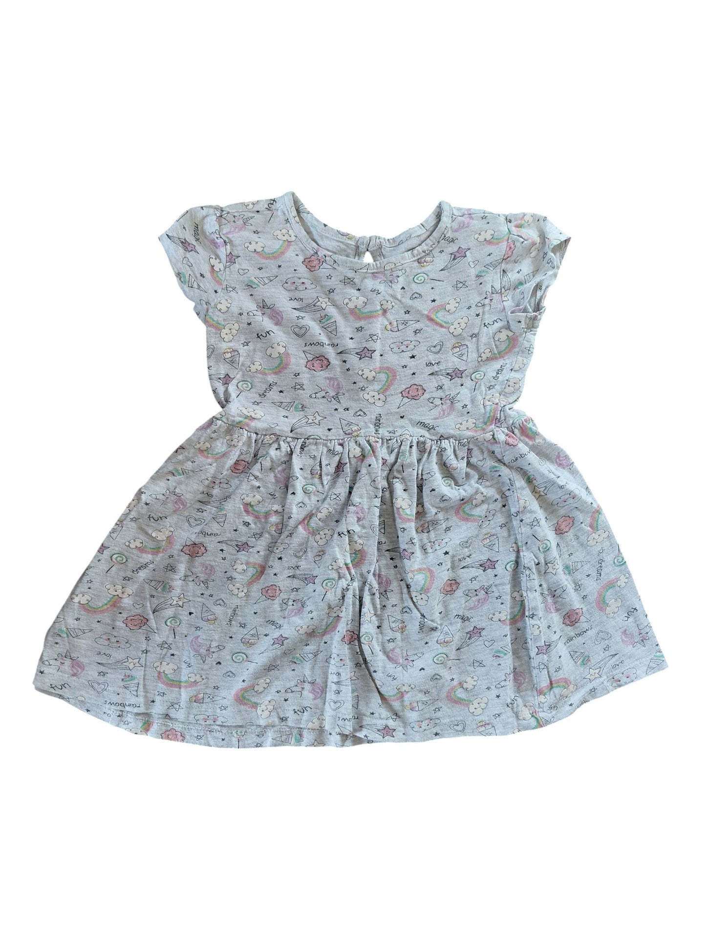 Robe - George - 3 ans