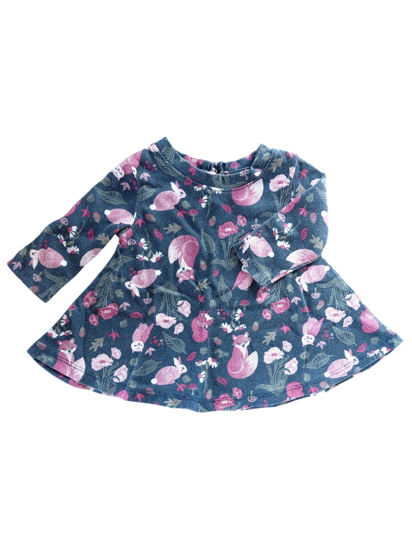 Robe - Carter's - 0-3 Mois