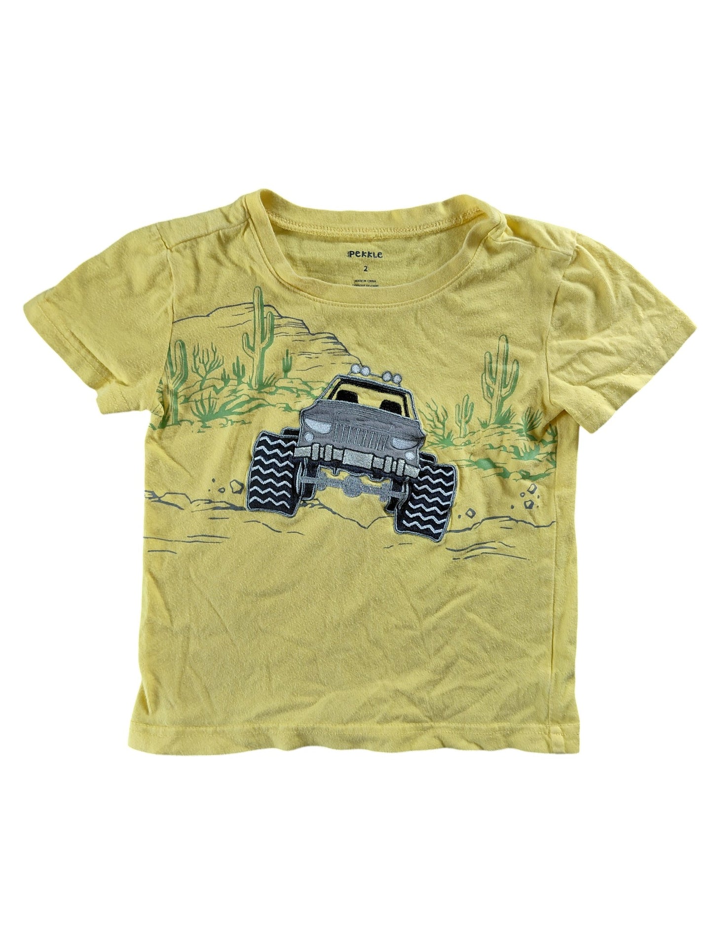 T-Shirt - Pekkle - 2 ans