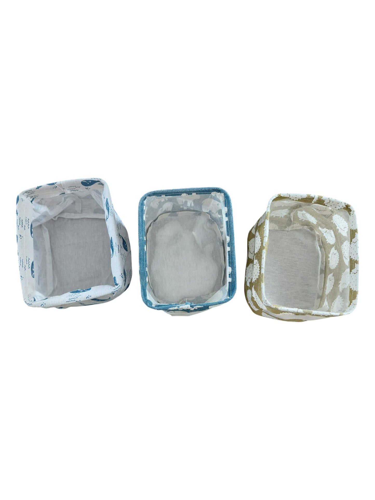 Petits paniers de rangement (3)