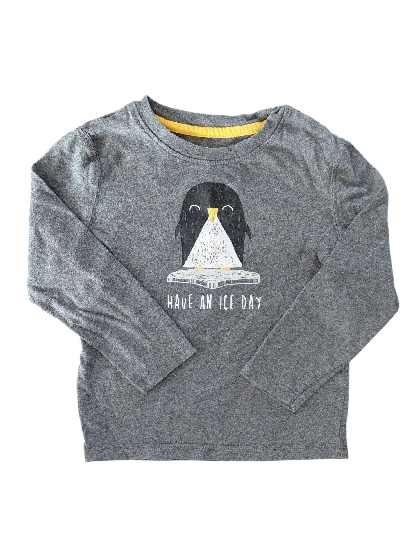 Chandail à manches longues - George - 5 ans