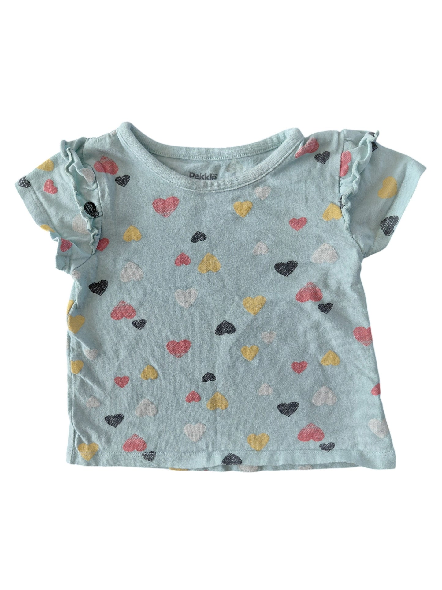 T-Shirt - Pekkle - 18 Mois
