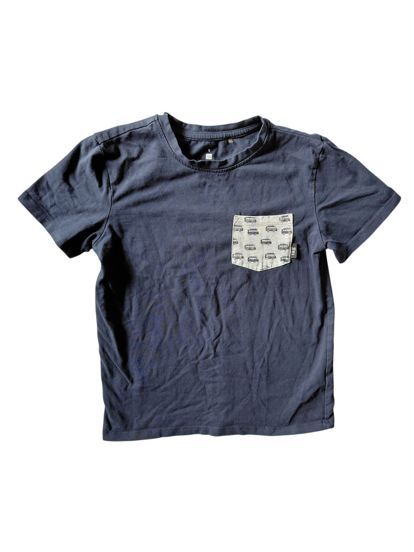 T-Shirt - TAG - 8 ans