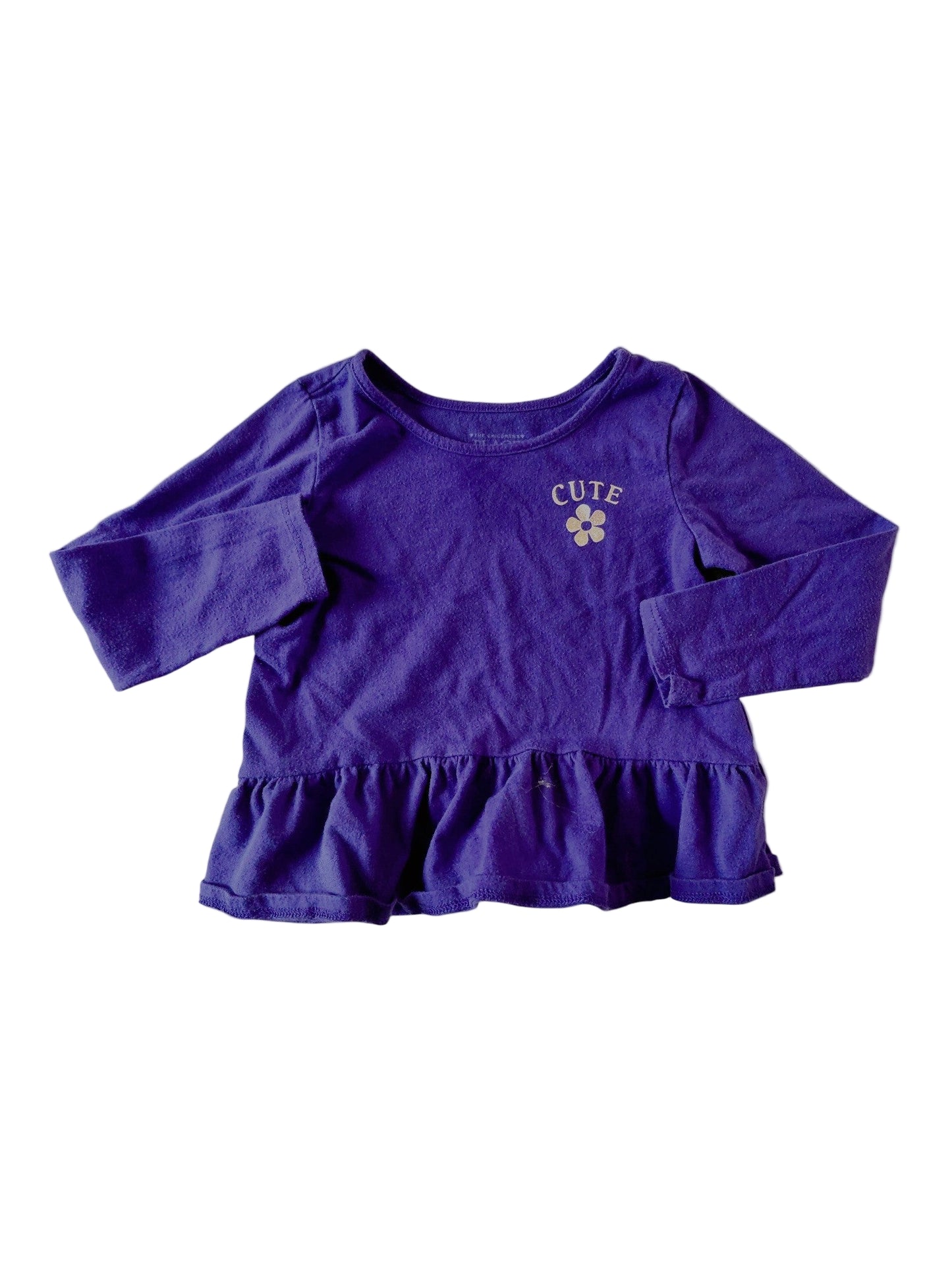 Haut - Place - 2 ans