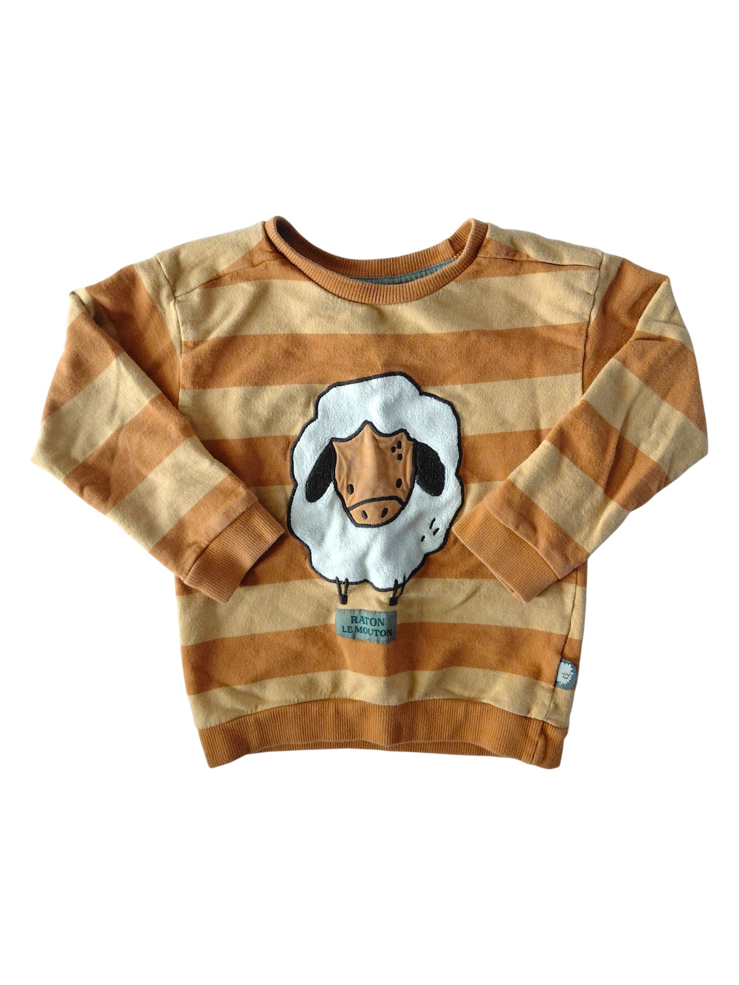 Crewneck - Souris Mini - 18-24 Mois