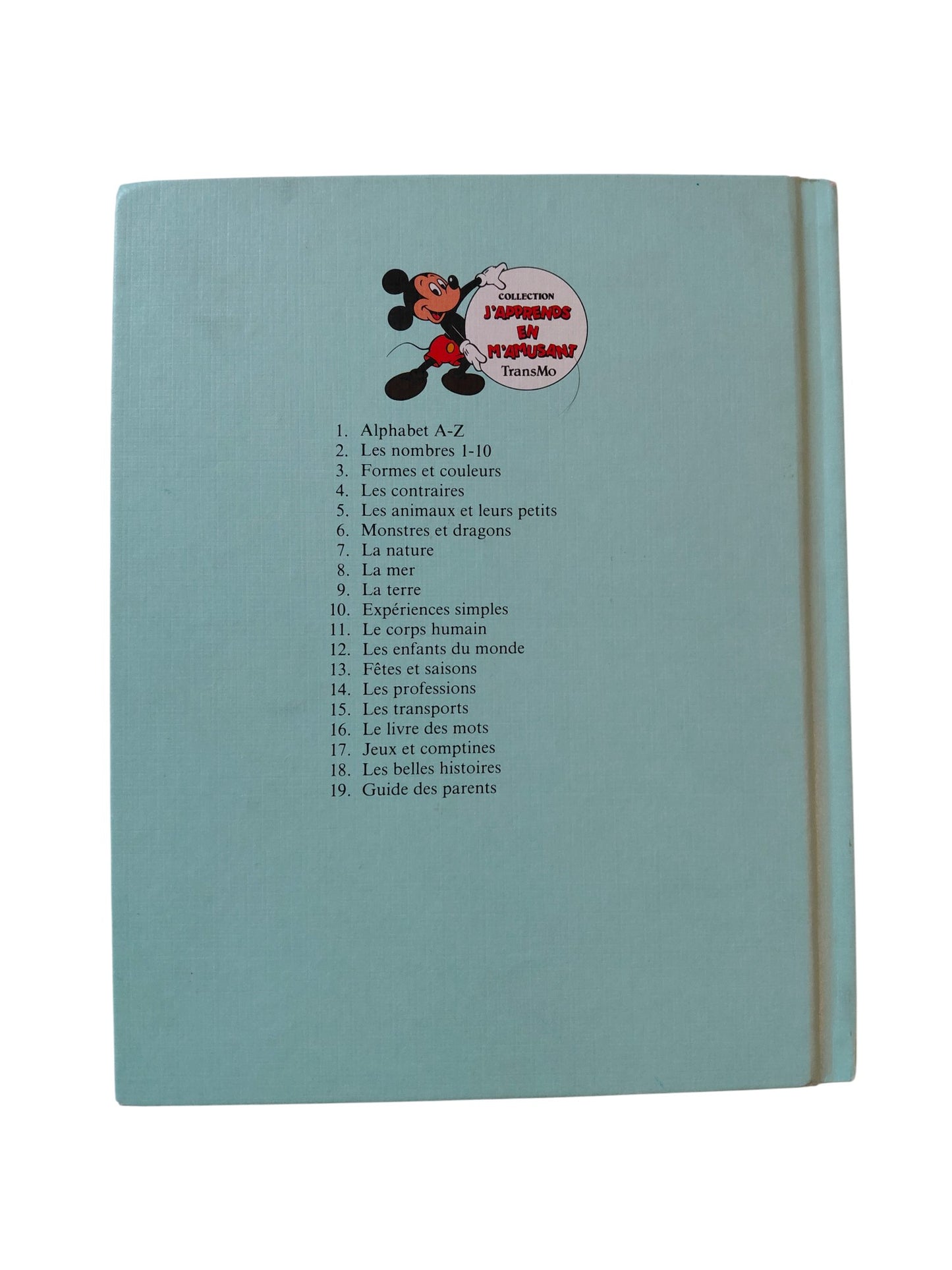 Walt Disney : La Mer.