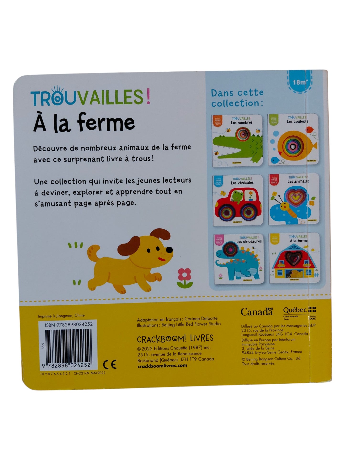 Trouvailles! À la ferme