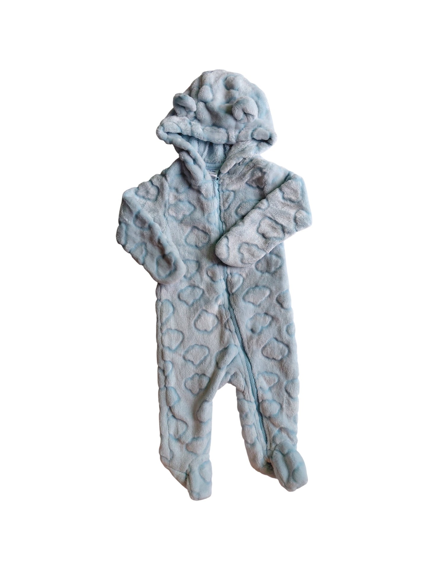 Combinaison polar - George - 6-9 Mois