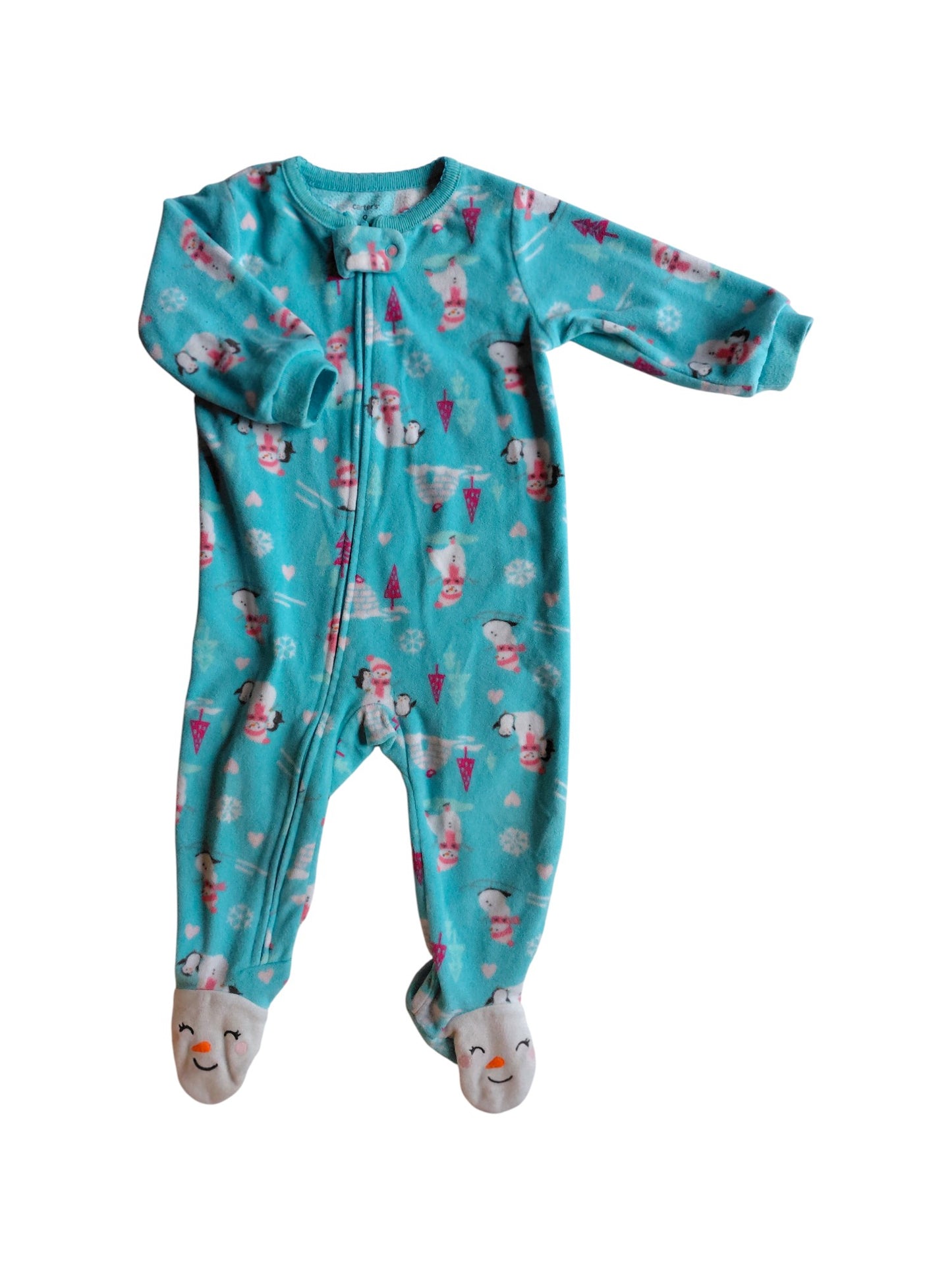 Pyjama Polar - Carter's - 9 Mois