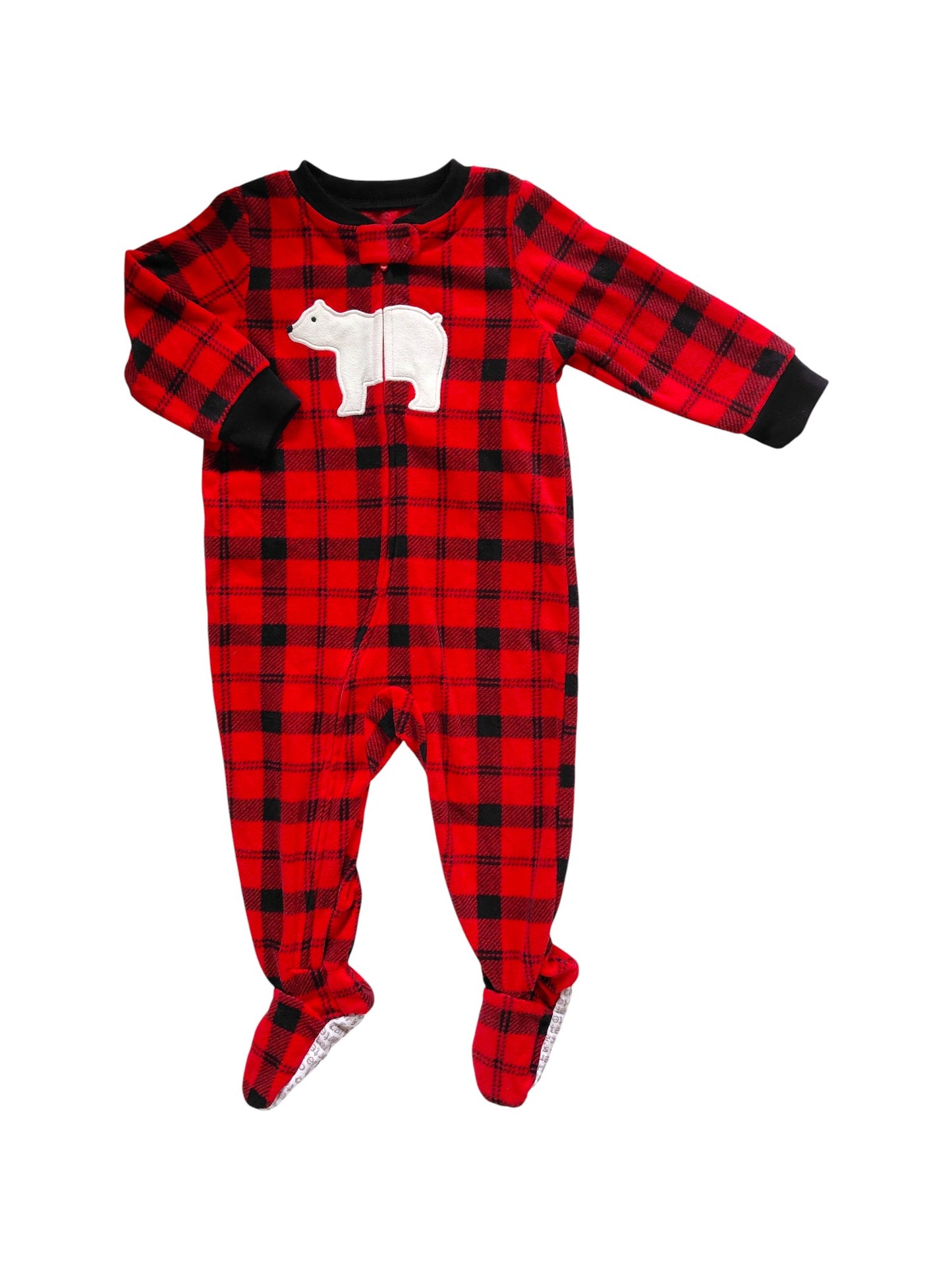 Pyjama Polar - Carter's - 12 Mois