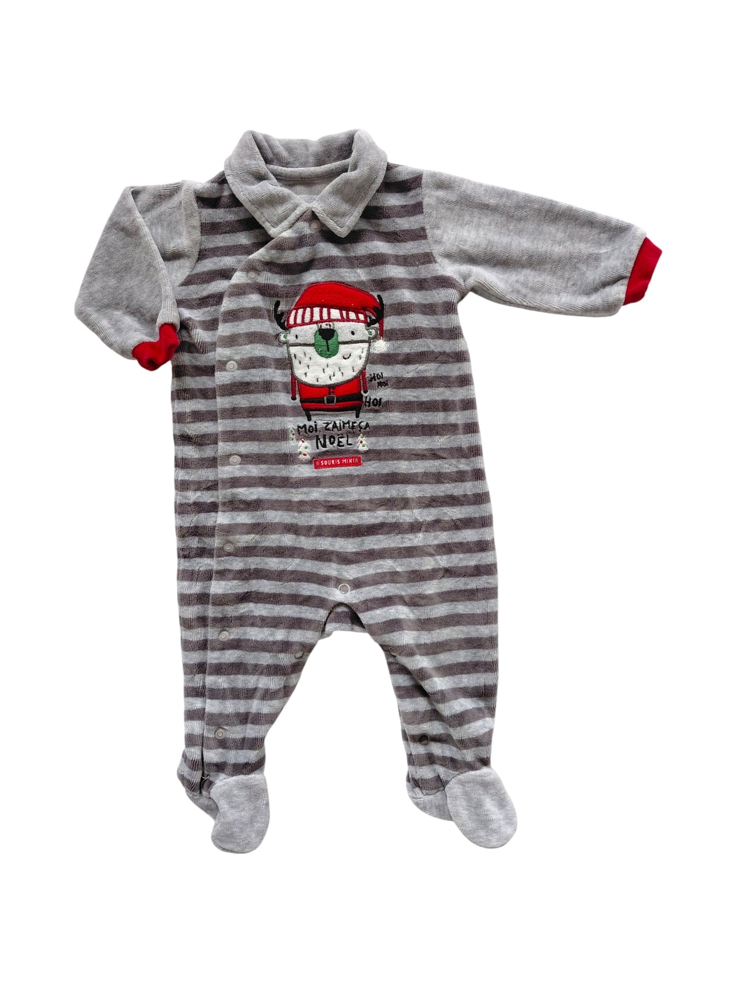 Pyjama Polar - Souris Mini - 1 Mois