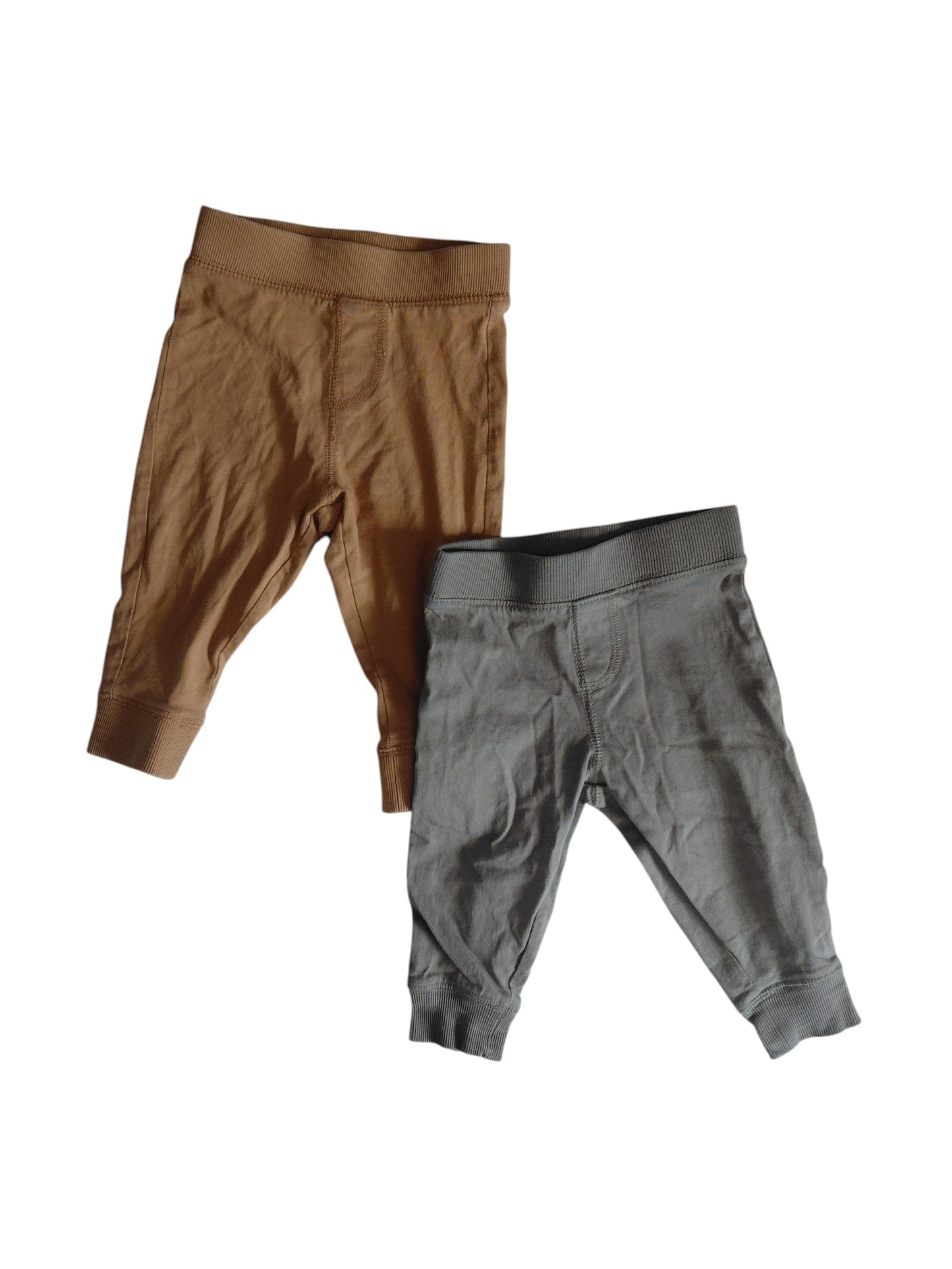 Duo de pantalons - George - 6-12 Mois*