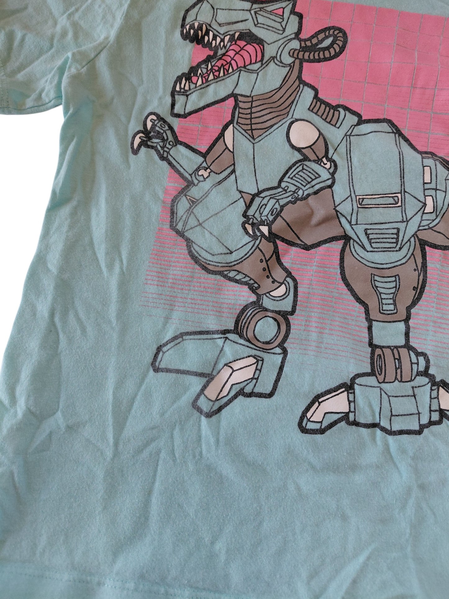 T-Shirt - Place - 5-6 ans