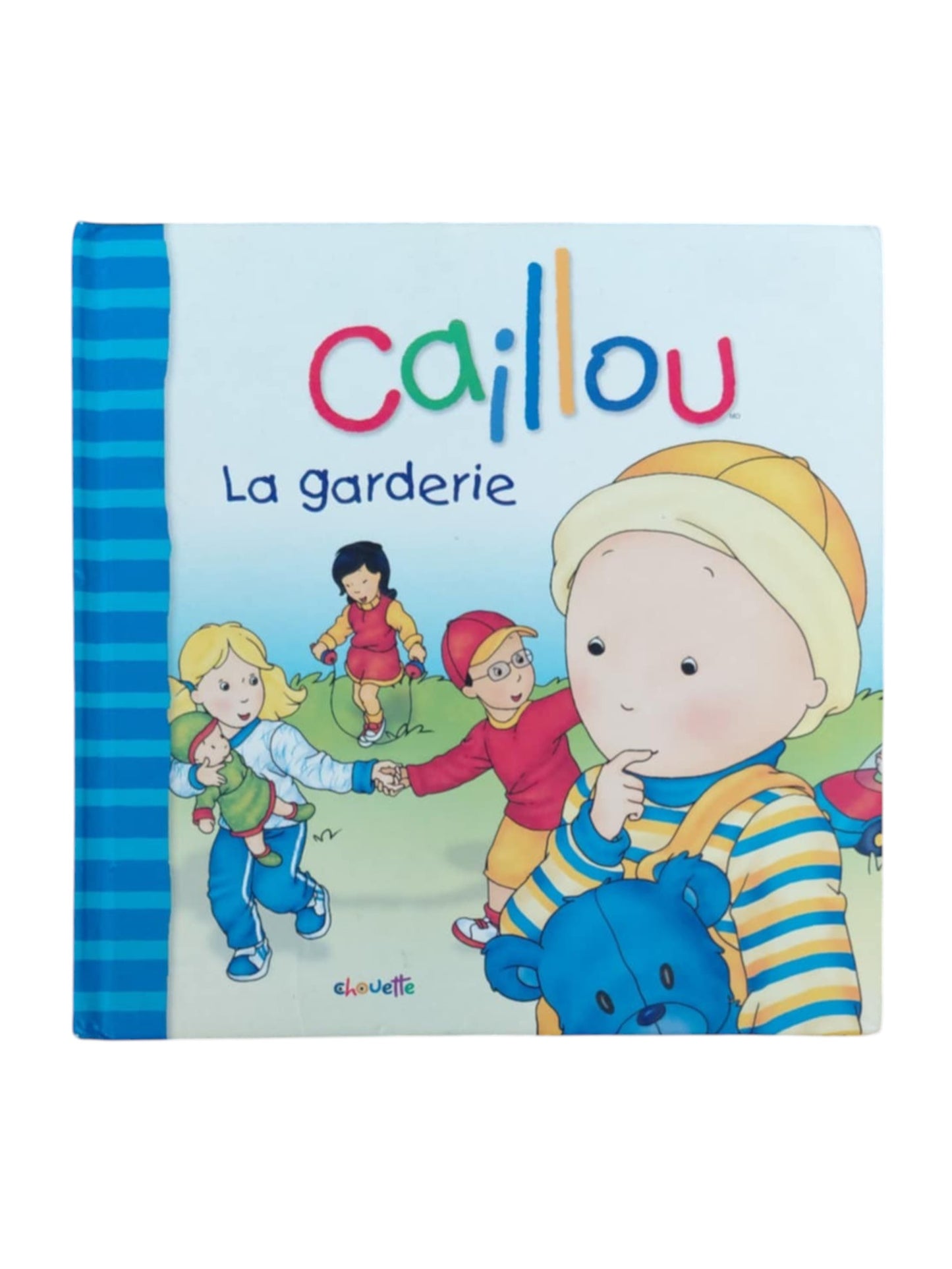 Caillou - La garderie