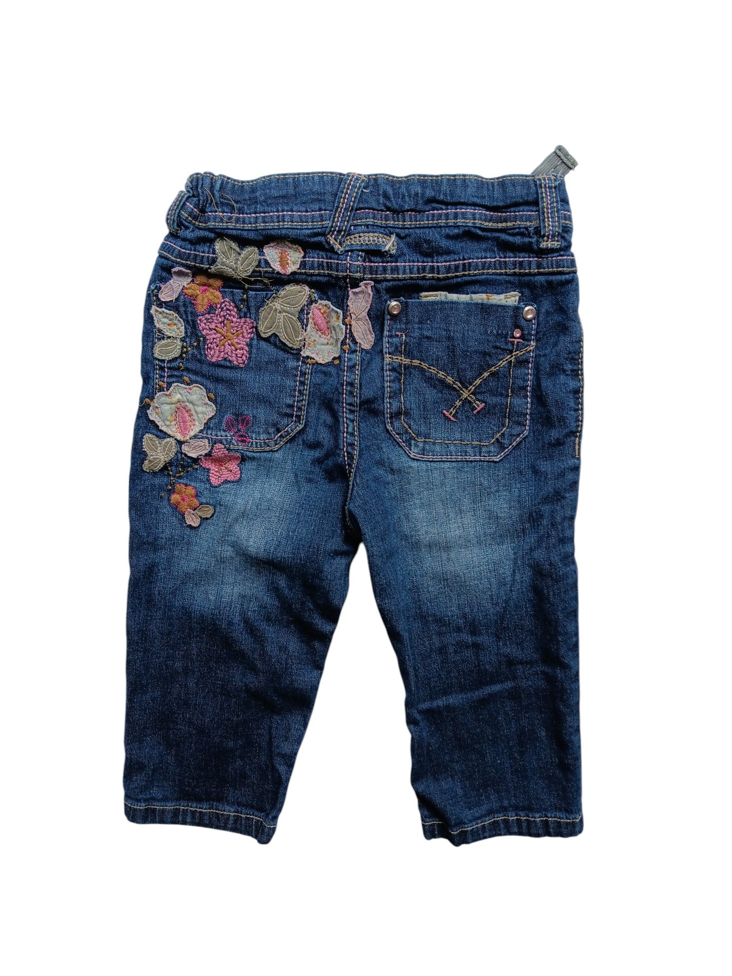 Jeans 3/4 - Suko Girl - 6 ans *Imparfait