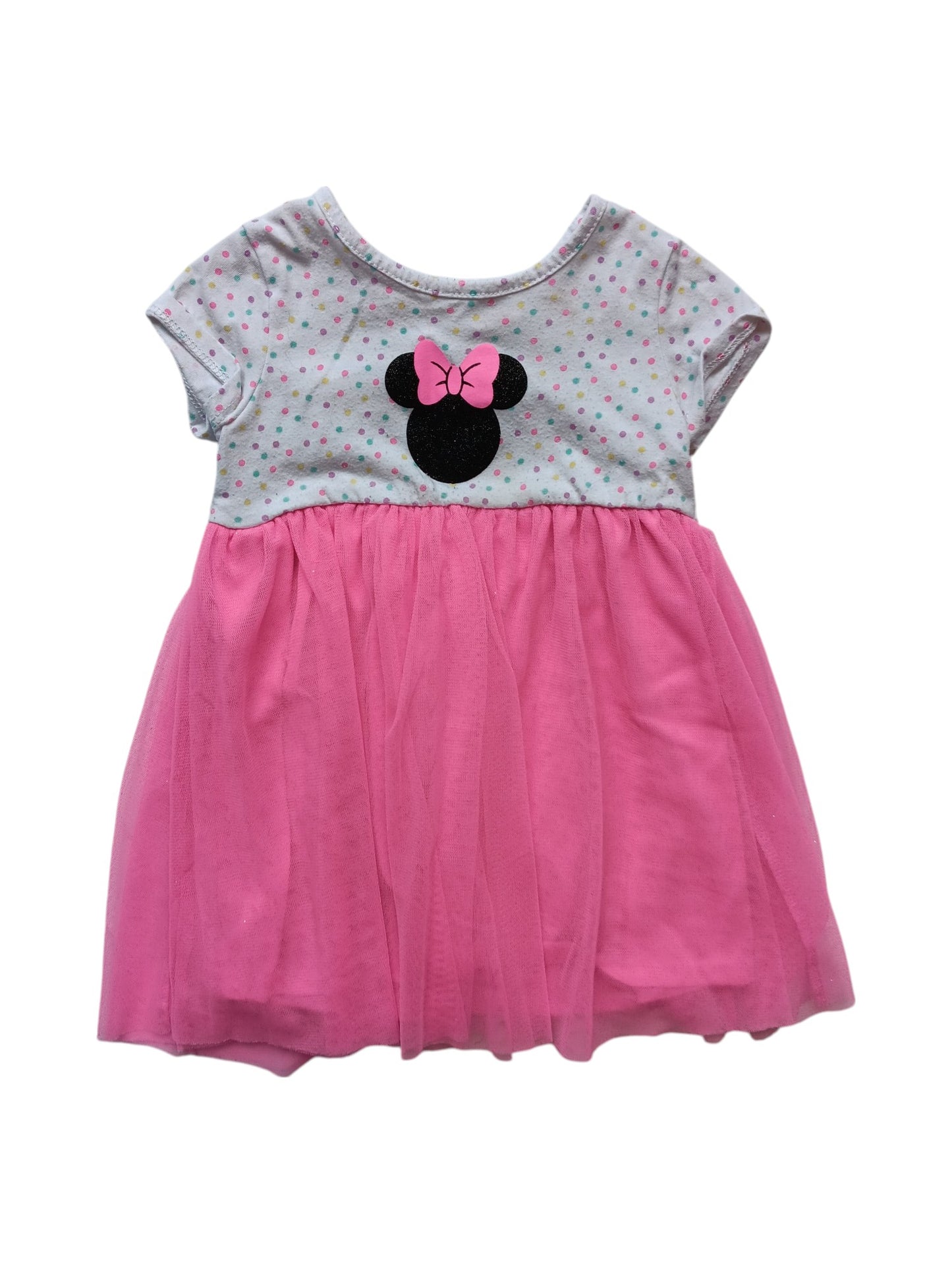 Robe - Disney - 12-18 Mois *Imparfait
