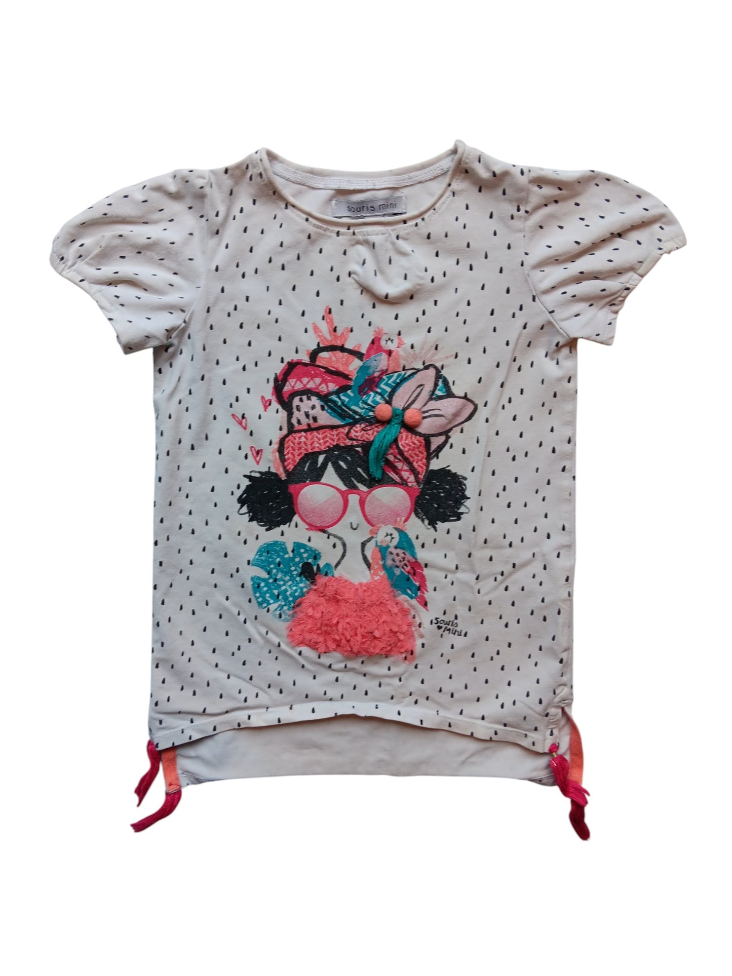 T-Shirt - Souris Mini - 3 ans
