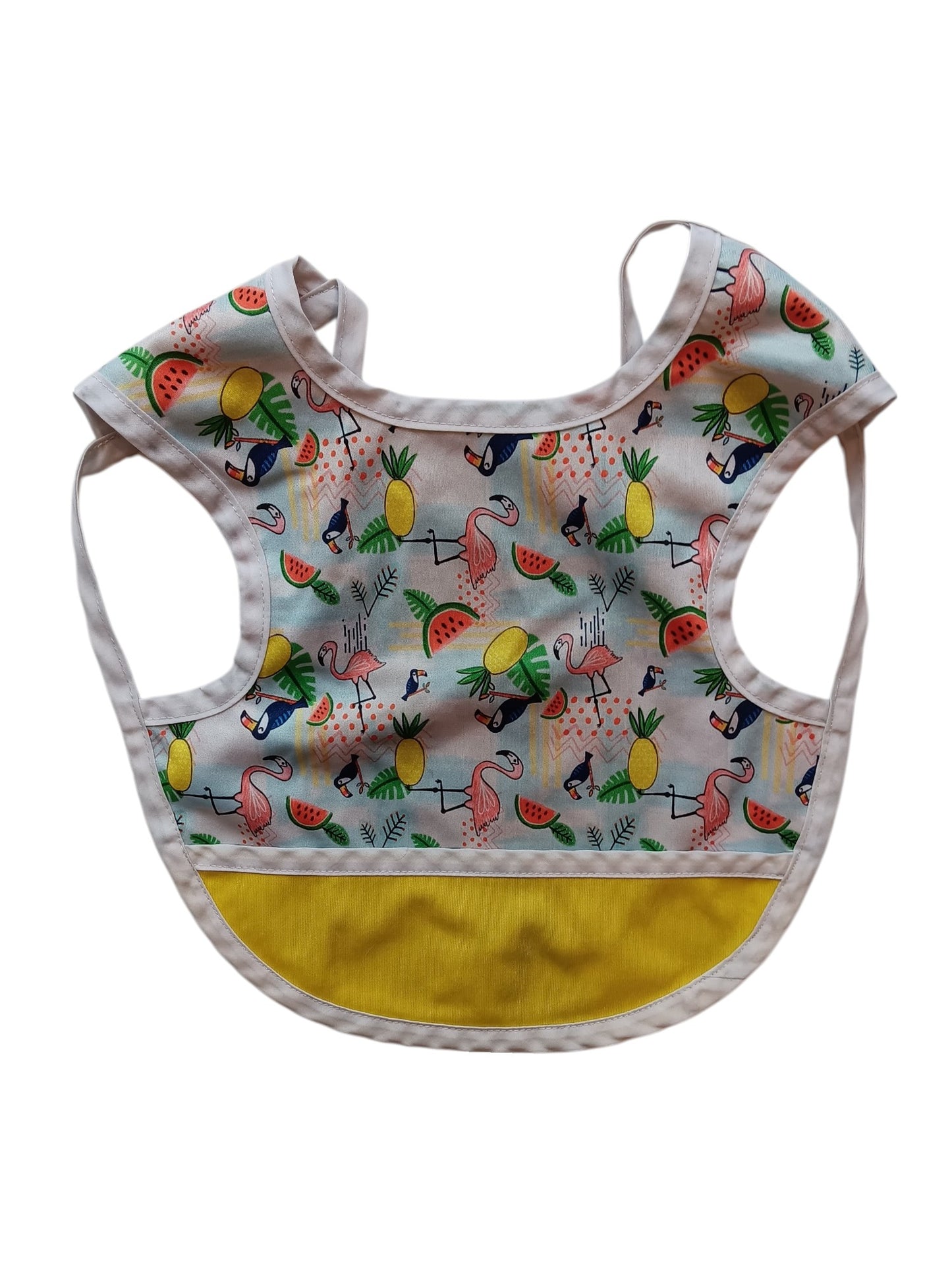 Bavoir - Béké Bobo