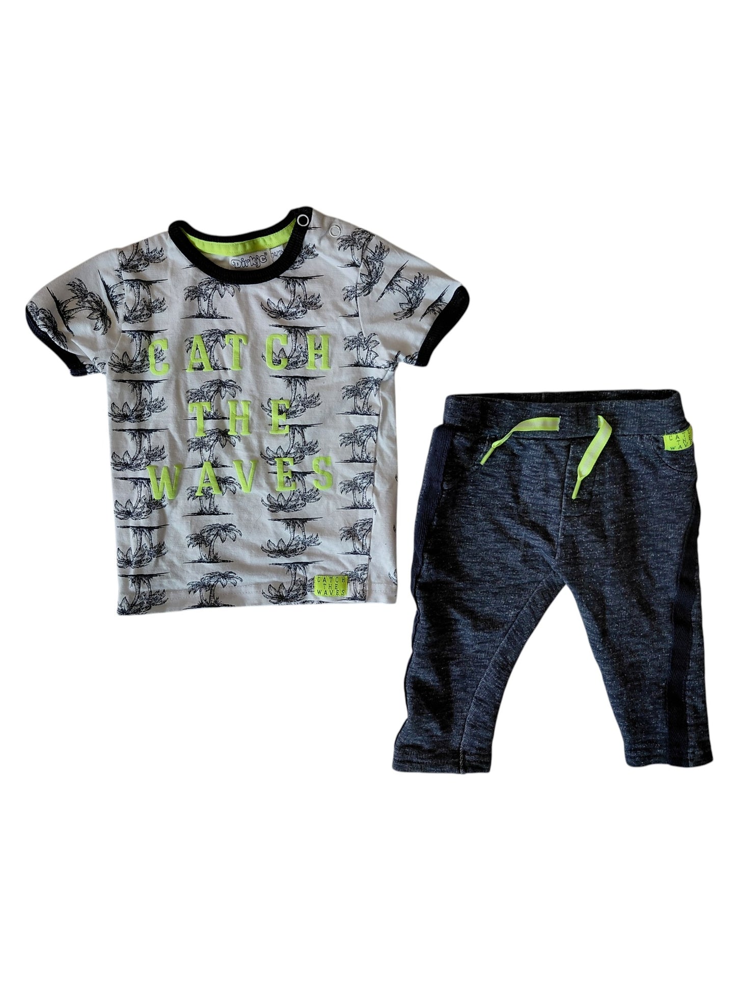 Ensemble (2mcx) - Dirkje - 12 Mois