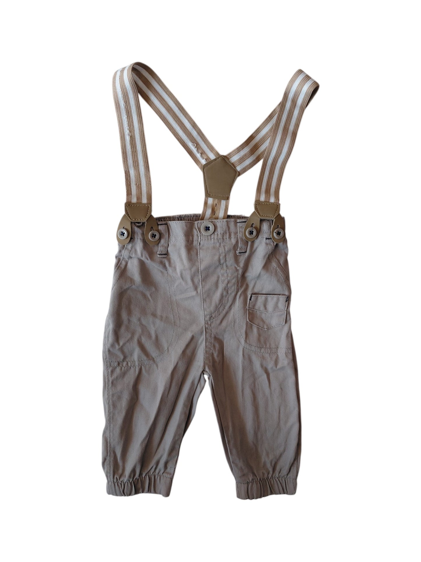 Pantalon - Inconnue - 3-6 Mois