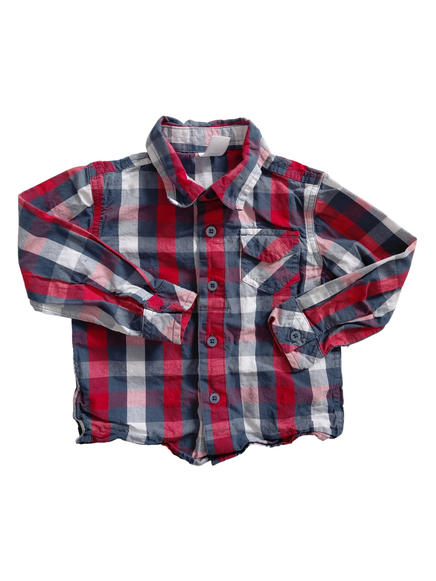 Chemise - TAG - 12 Mois