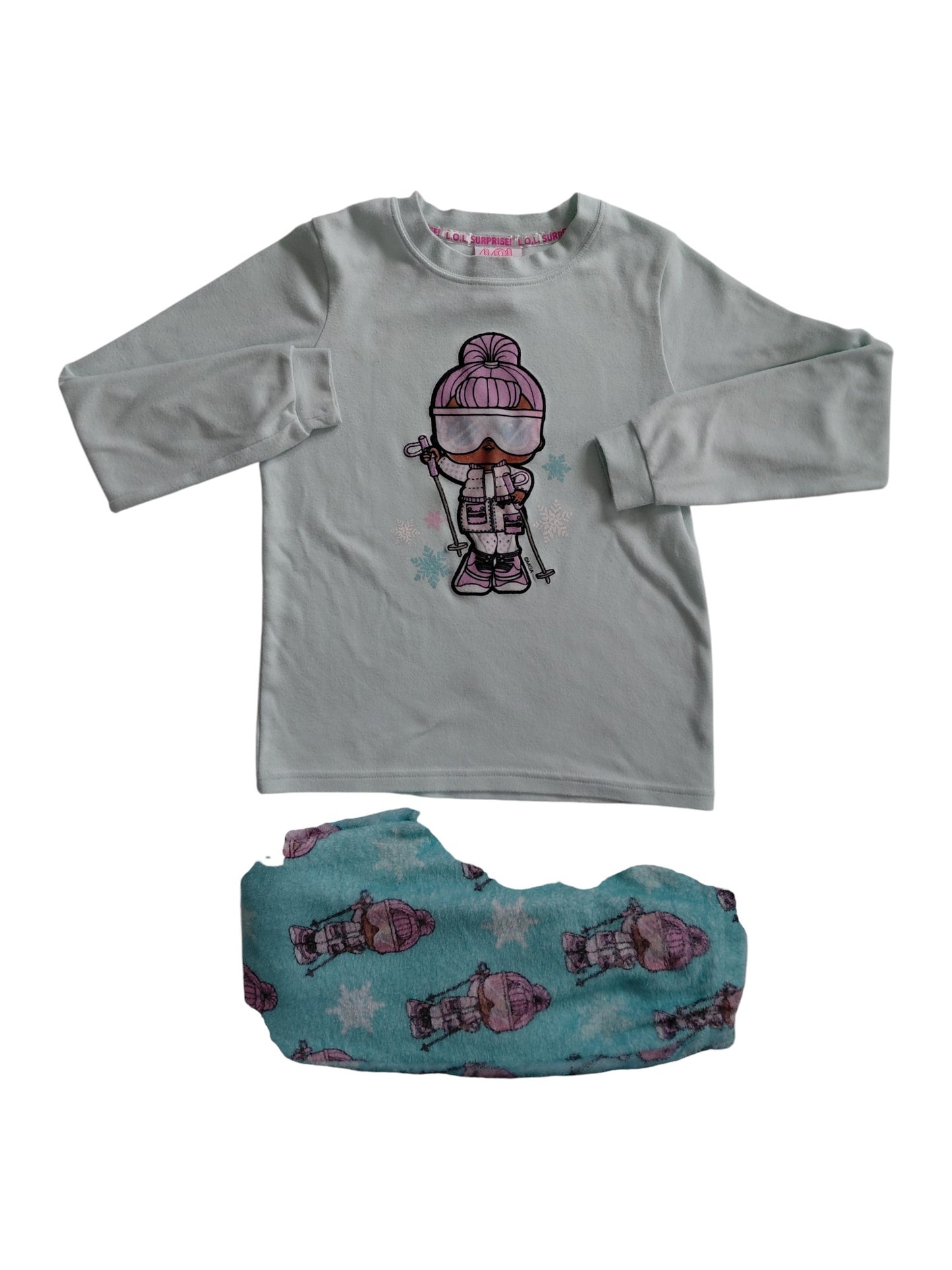 Pyjama - LOL - 7-8 Ans