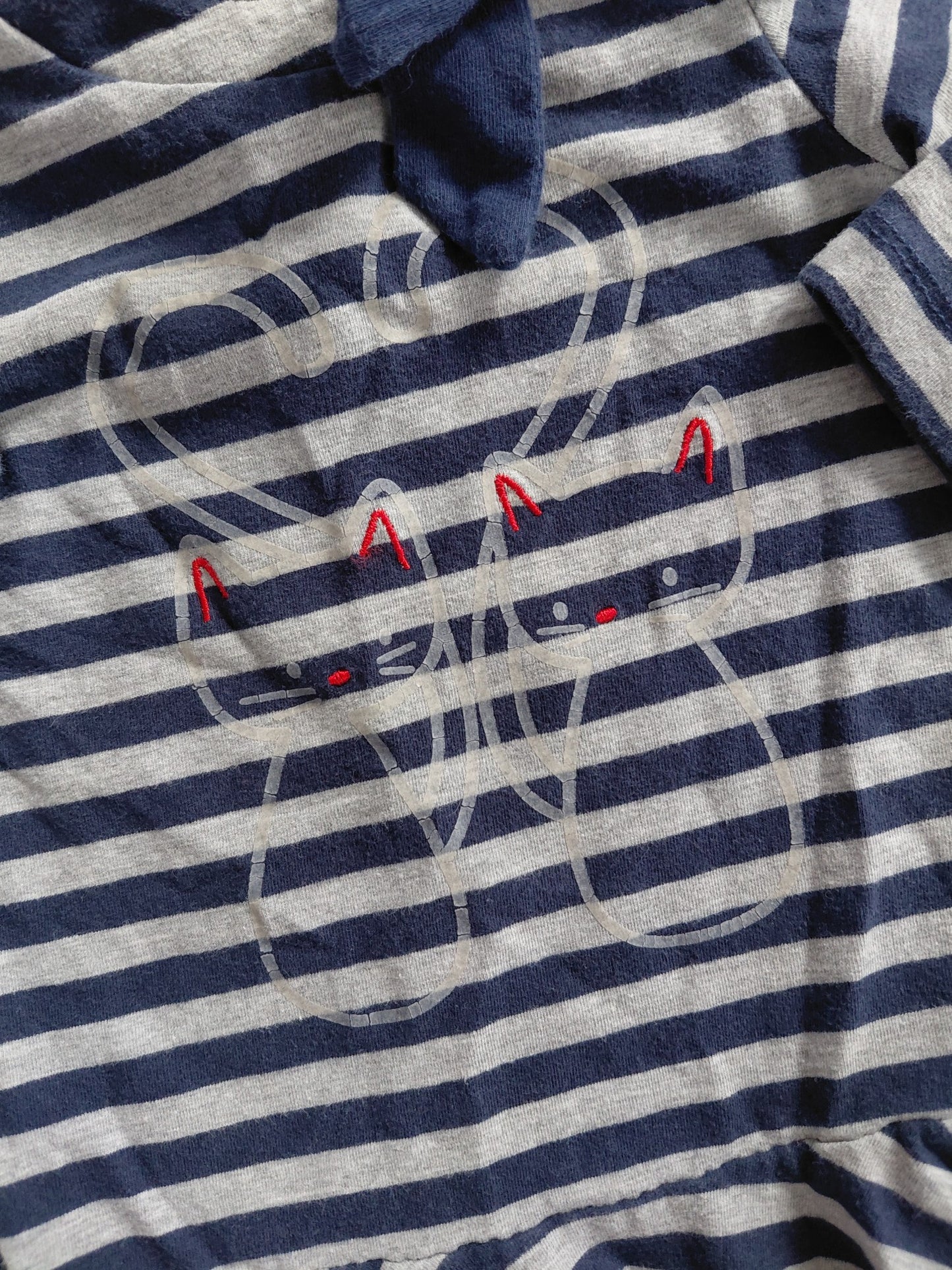 Robe - Le chat botté - 3 mois ♥
