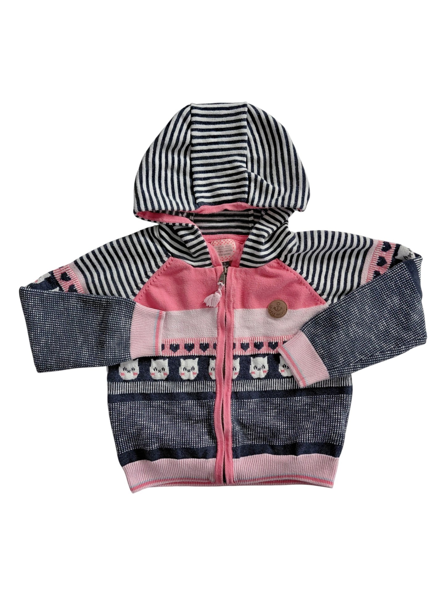 Veste - Souris Mini - 5 ans