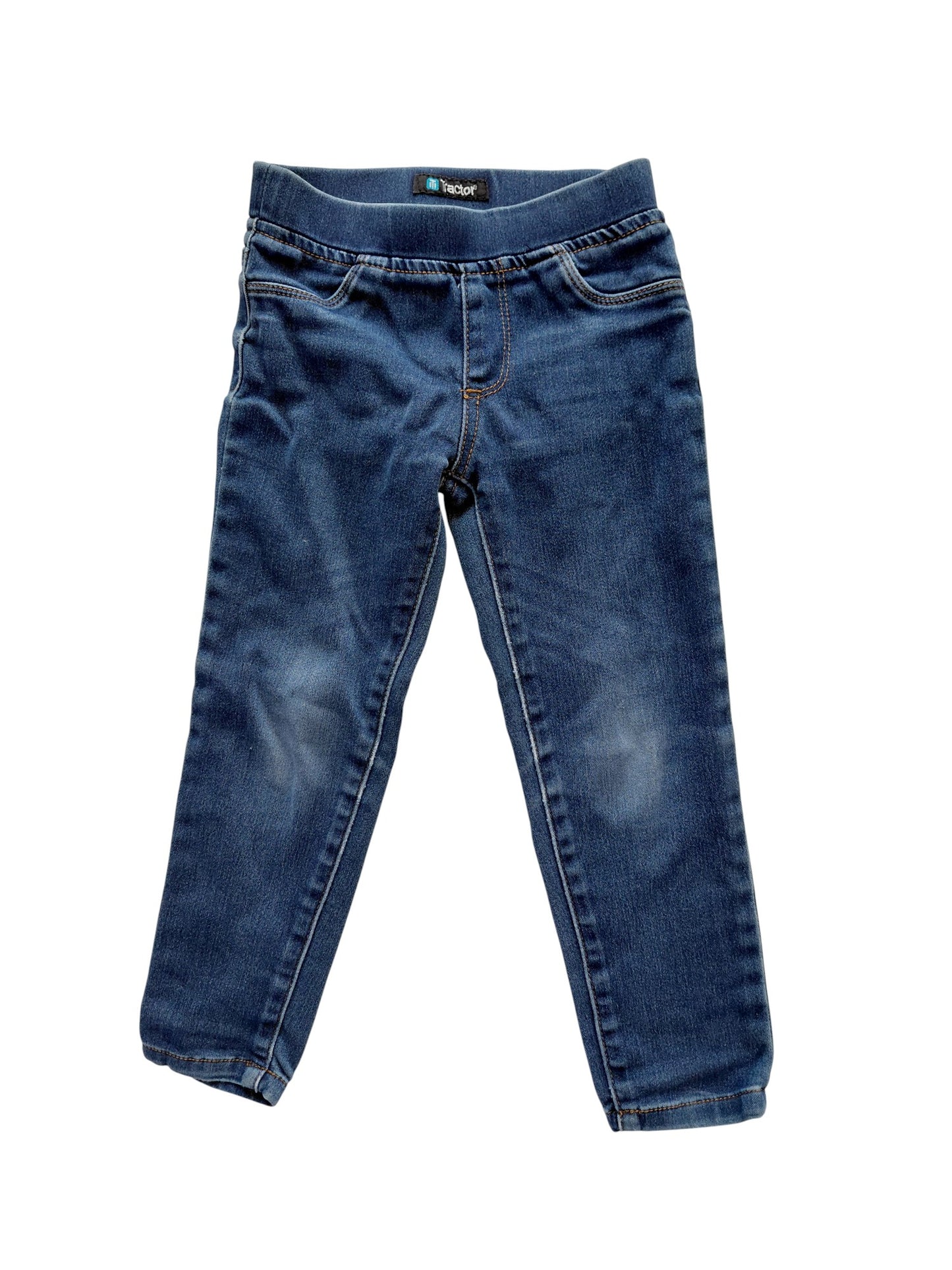 Jeans - Tractor - 4 ans