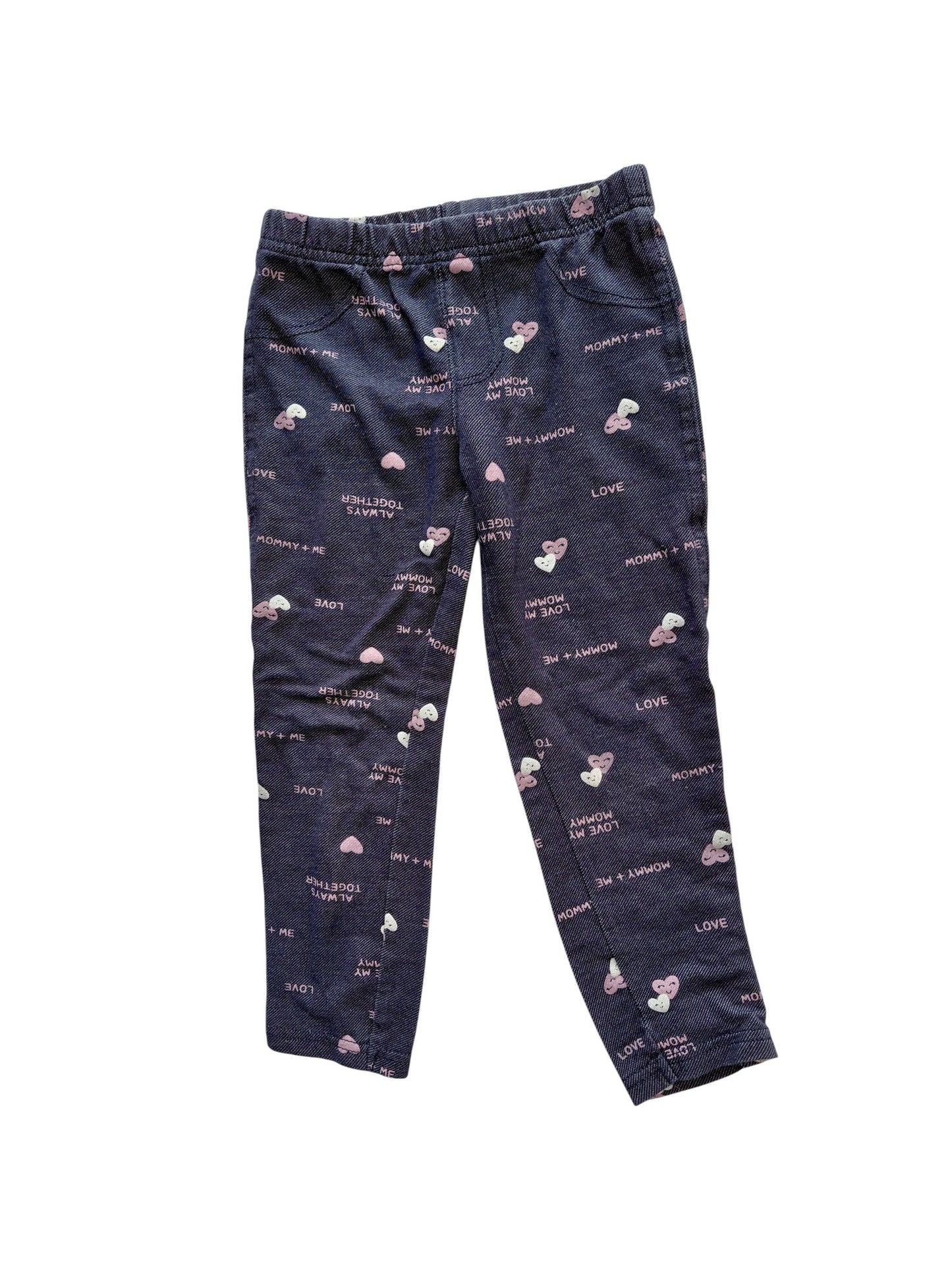 Legging - Carter's - 5 ans