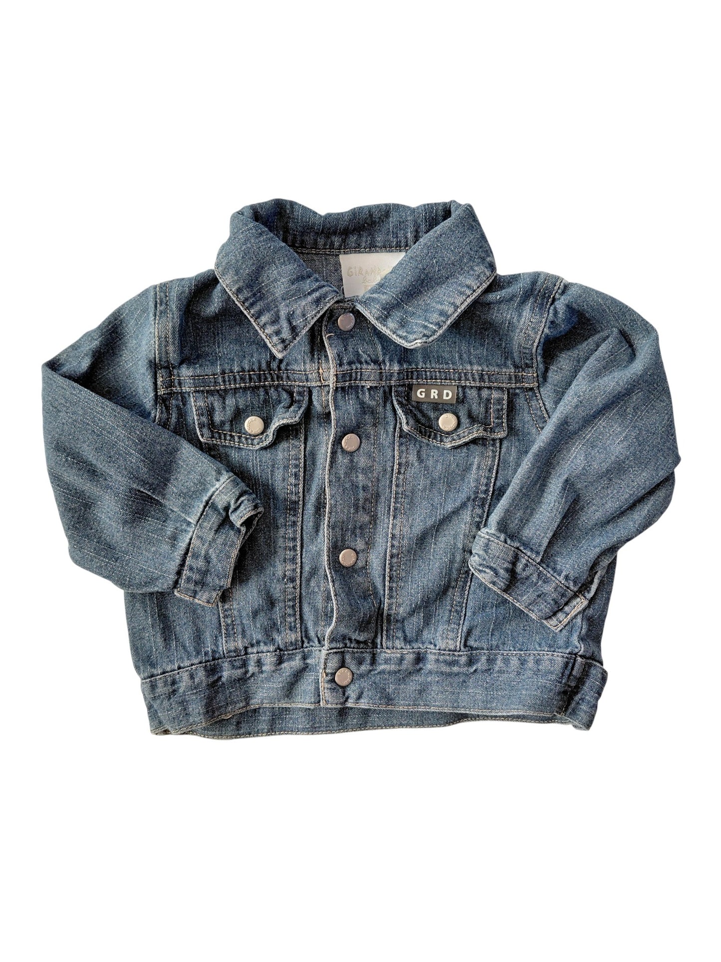 Veste en jeans - Girandola Baby - 3 Mois