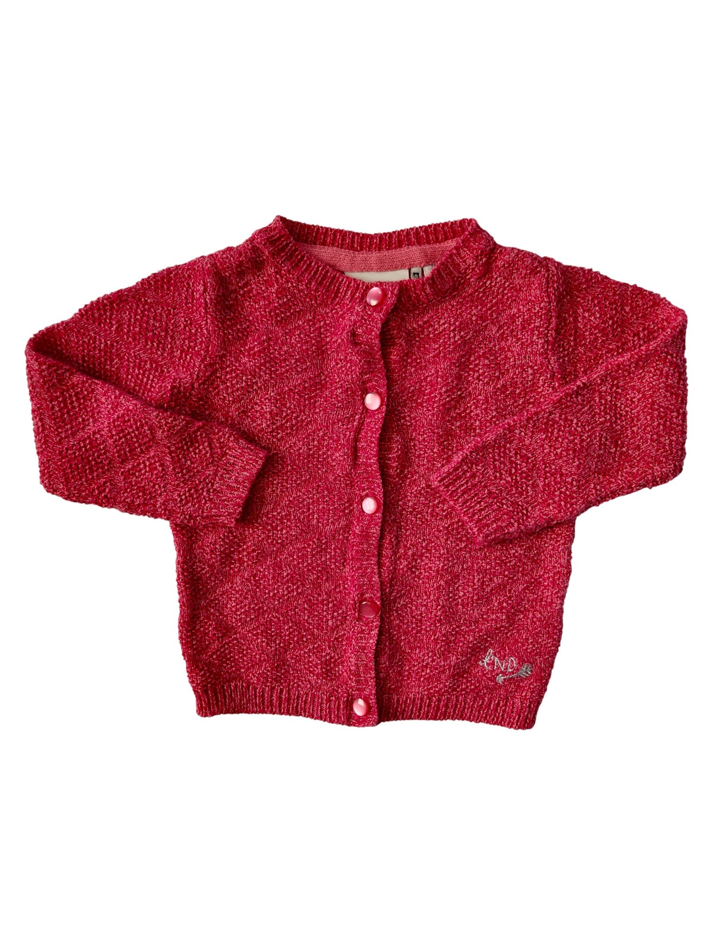 Cardigan - Tumble n'dry - Taille 74 (environ 12 Mois)