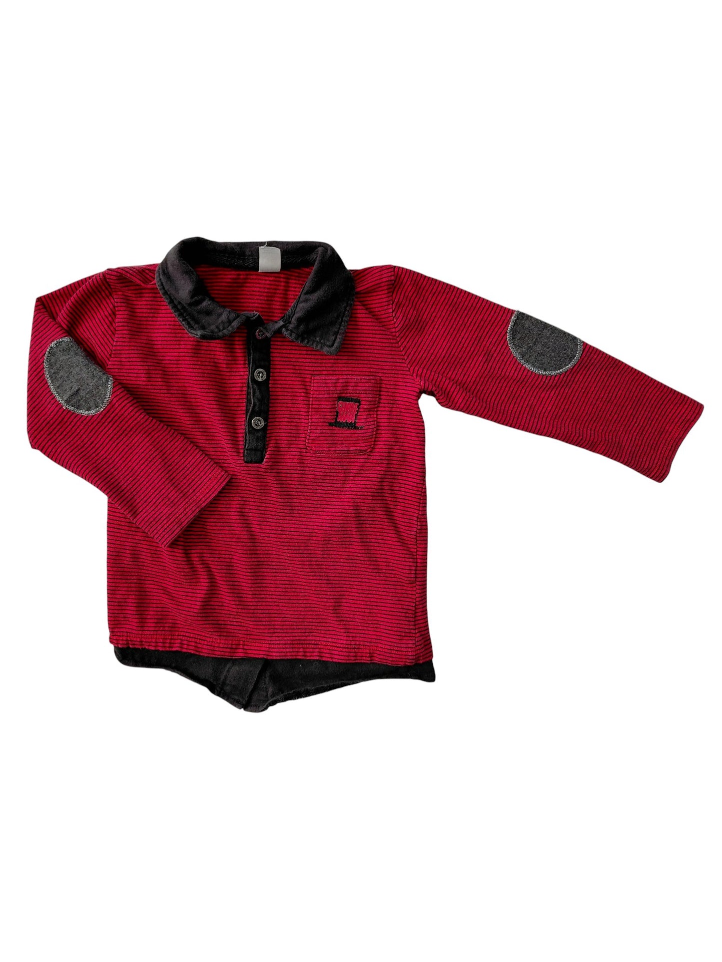 Chandail à manches longues - Petit Lem - 18 Mois