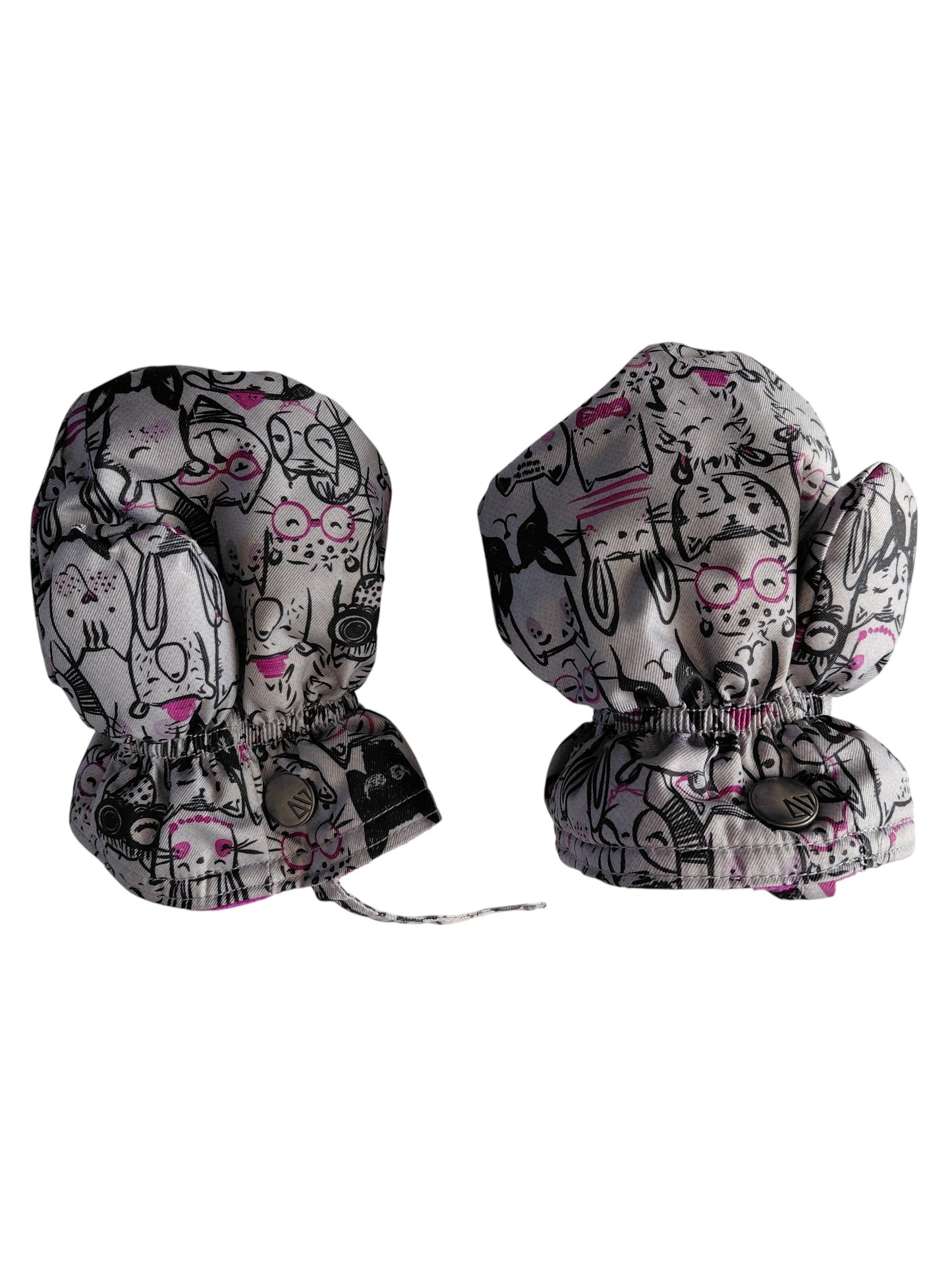 Mitaines - Nano - O/S