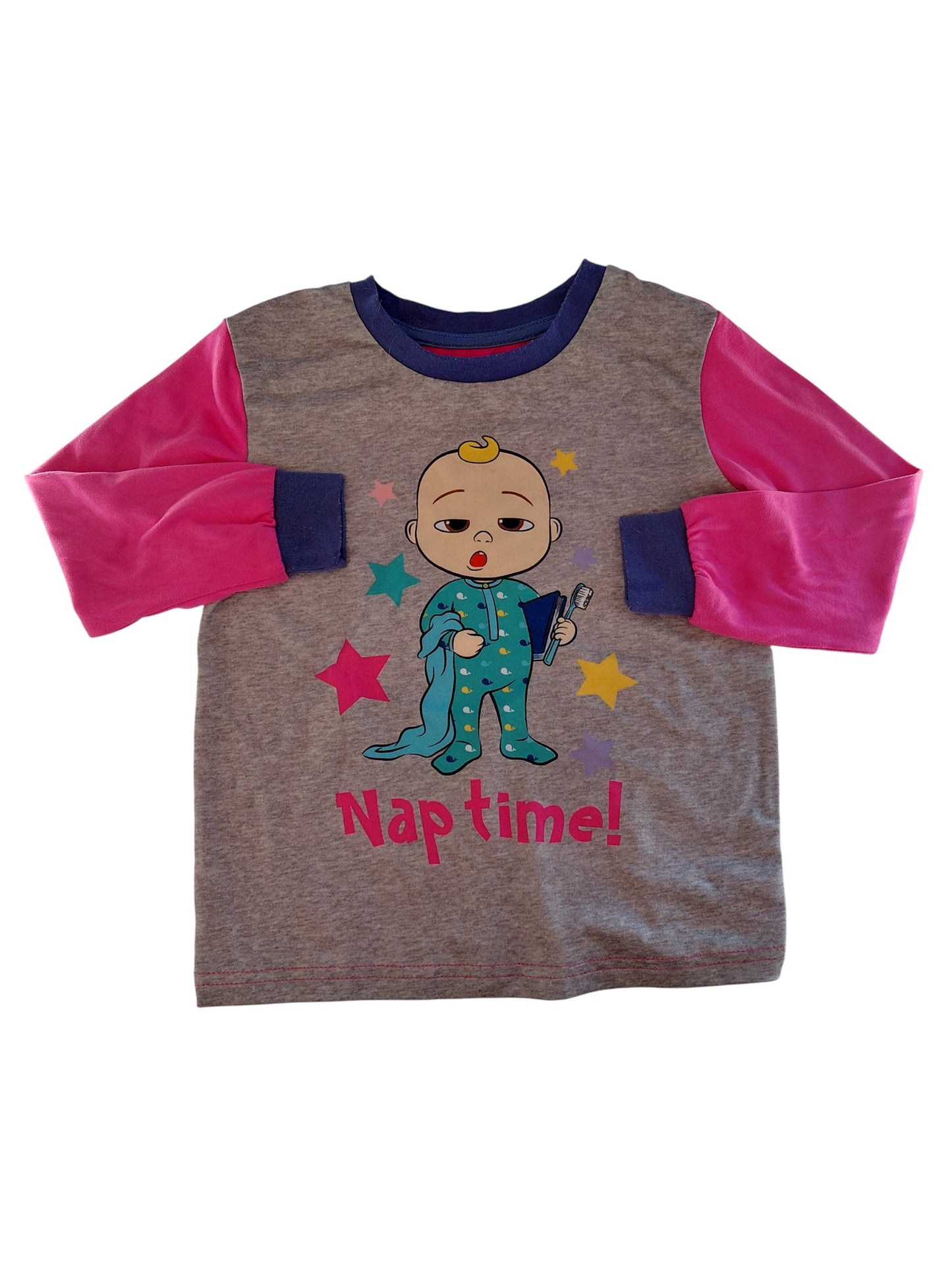 Haut de pyjama - Cocomelon - 3 ans