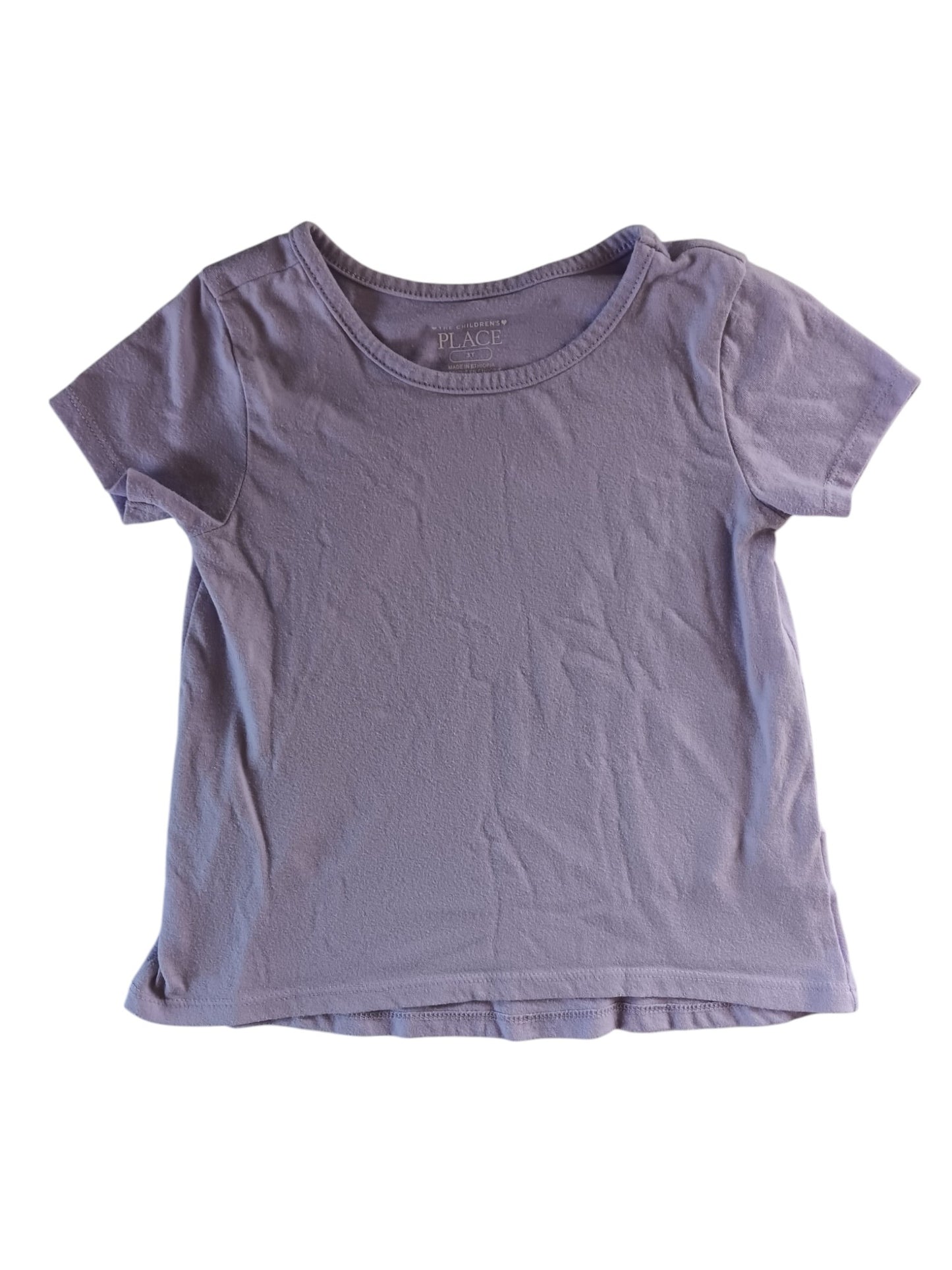 T-Shirt - Place - 3 ans
