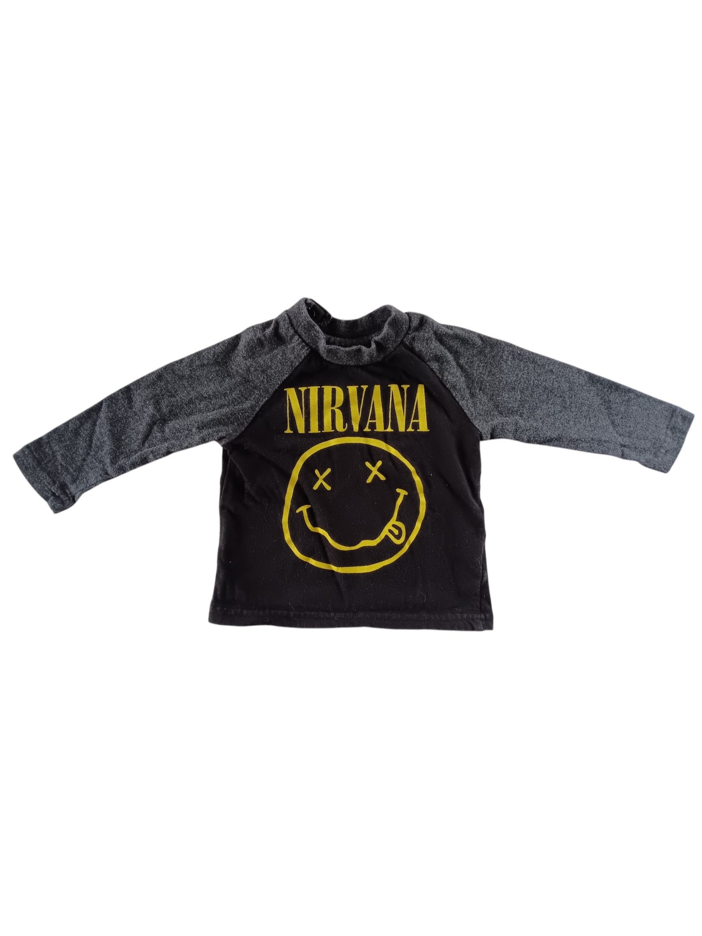 Chandail à manches longues - Colimacon - 6 Mois