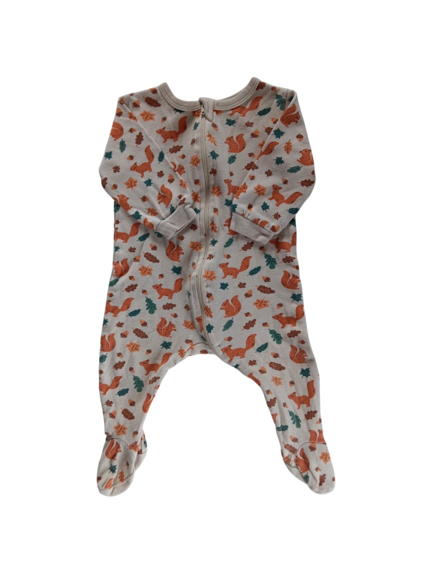 Pyjama - Roche Ciseaux - 6 Mois ♥