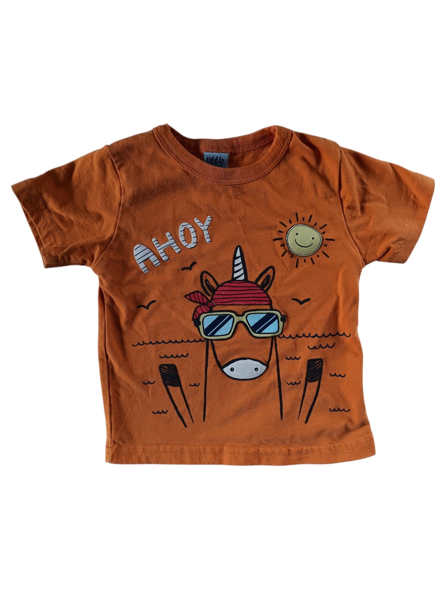 T-Shirt - Little Lad - 2 ans