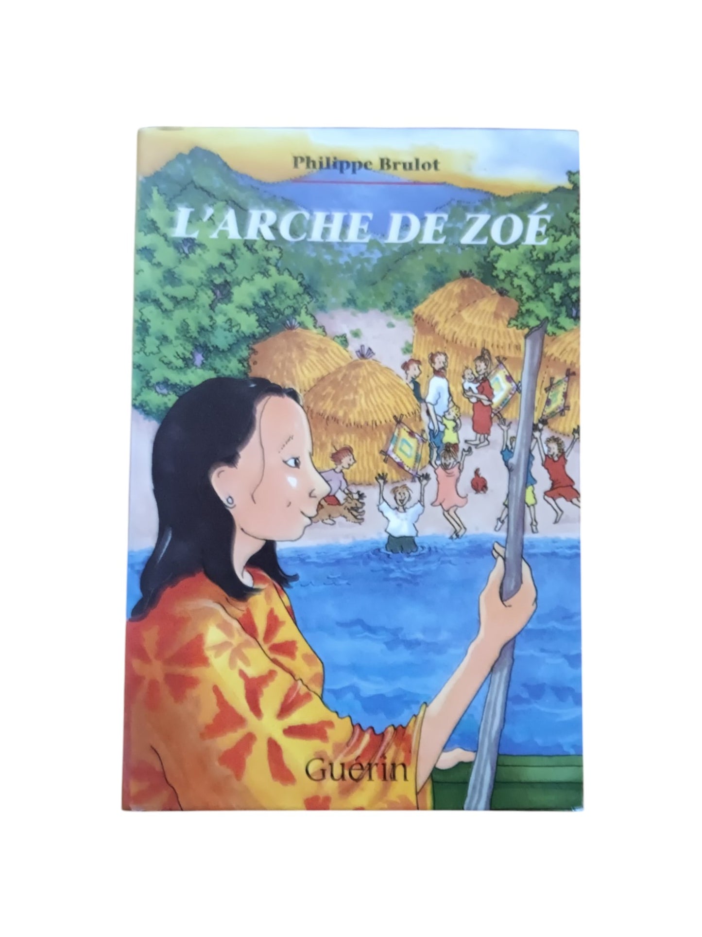 L'arche de Zoé