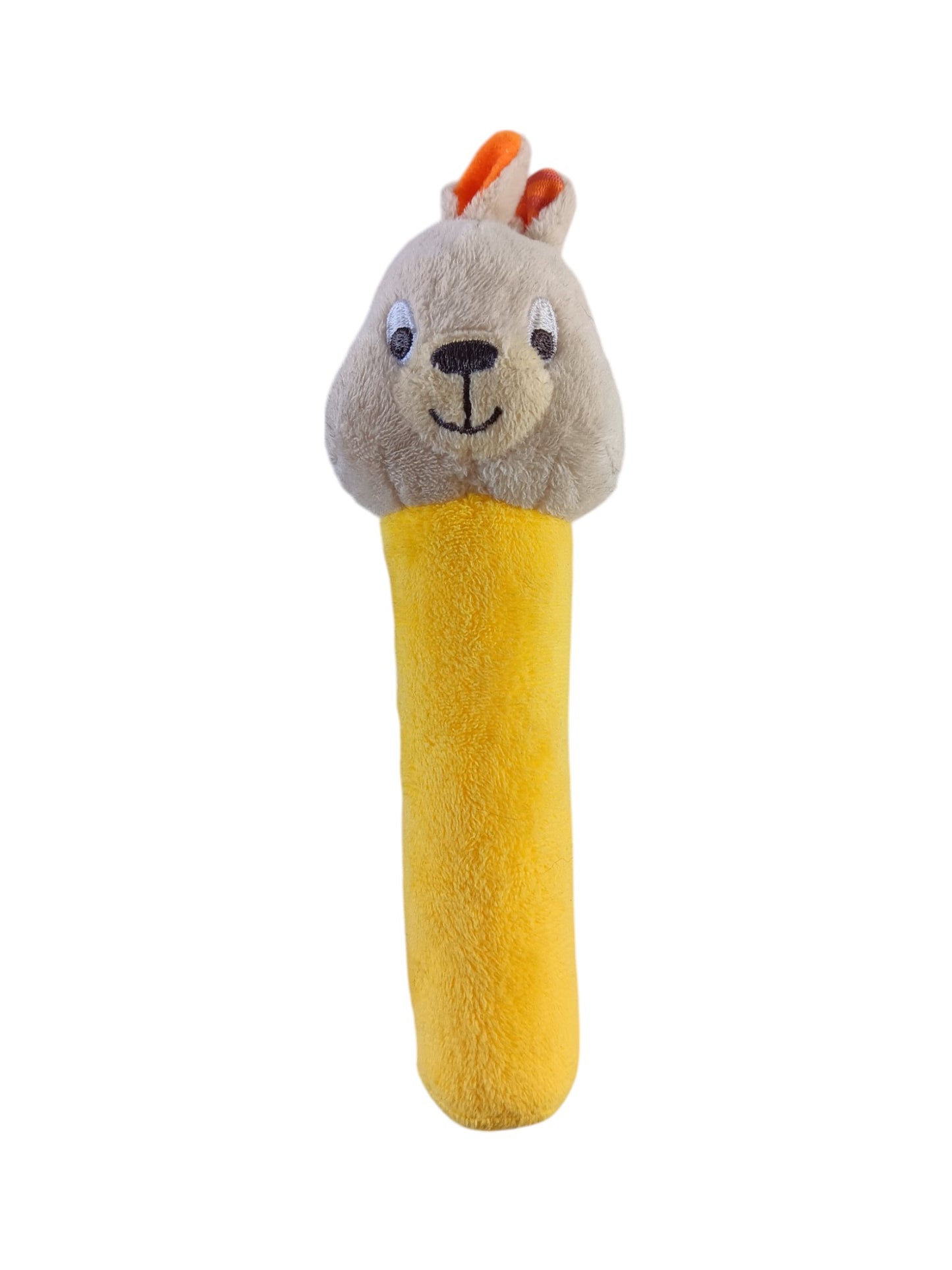 Hochet en peluche - Lapin