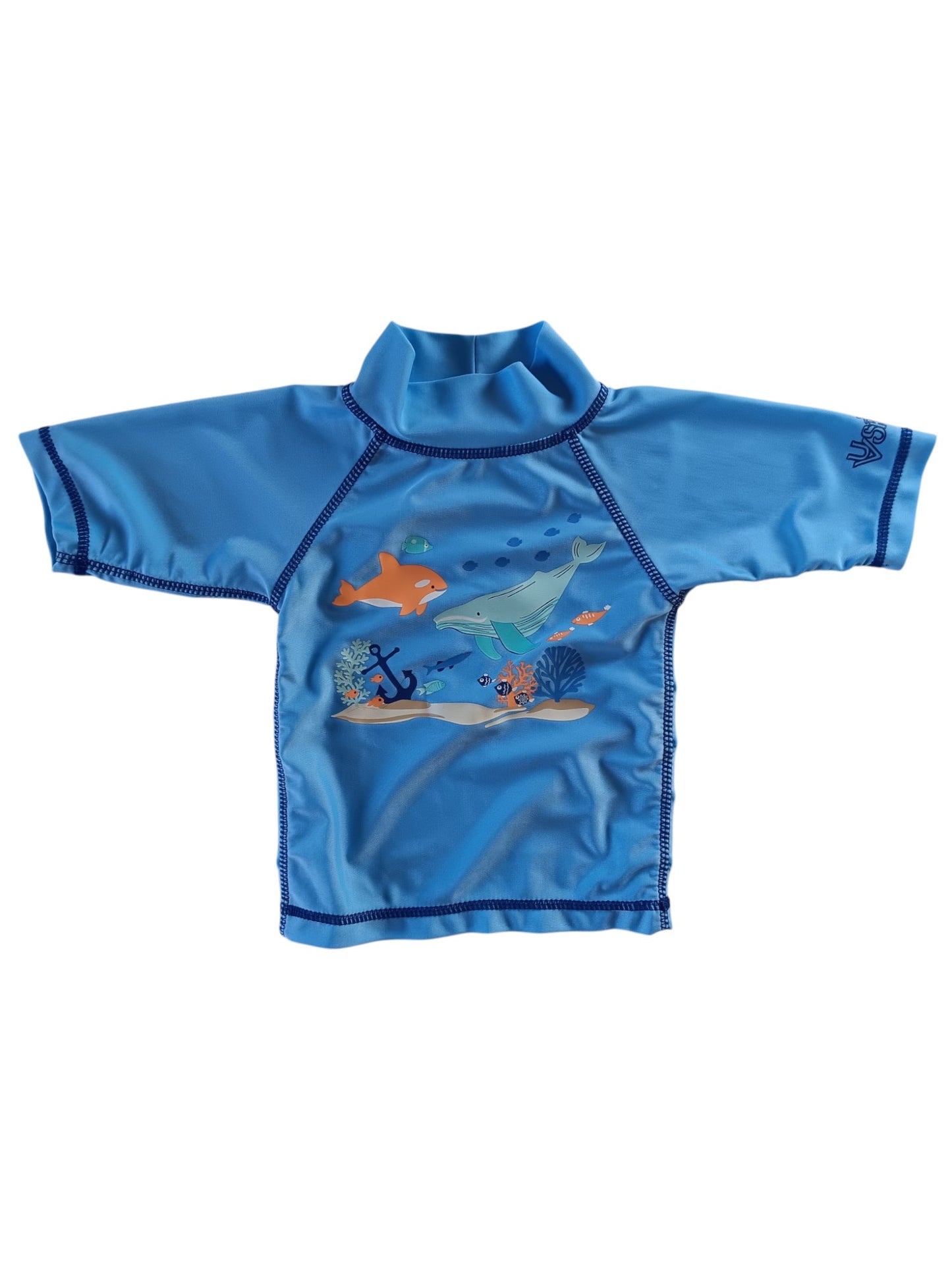 Haut de maillot de bain - UV Skinz - 12-18 Mois