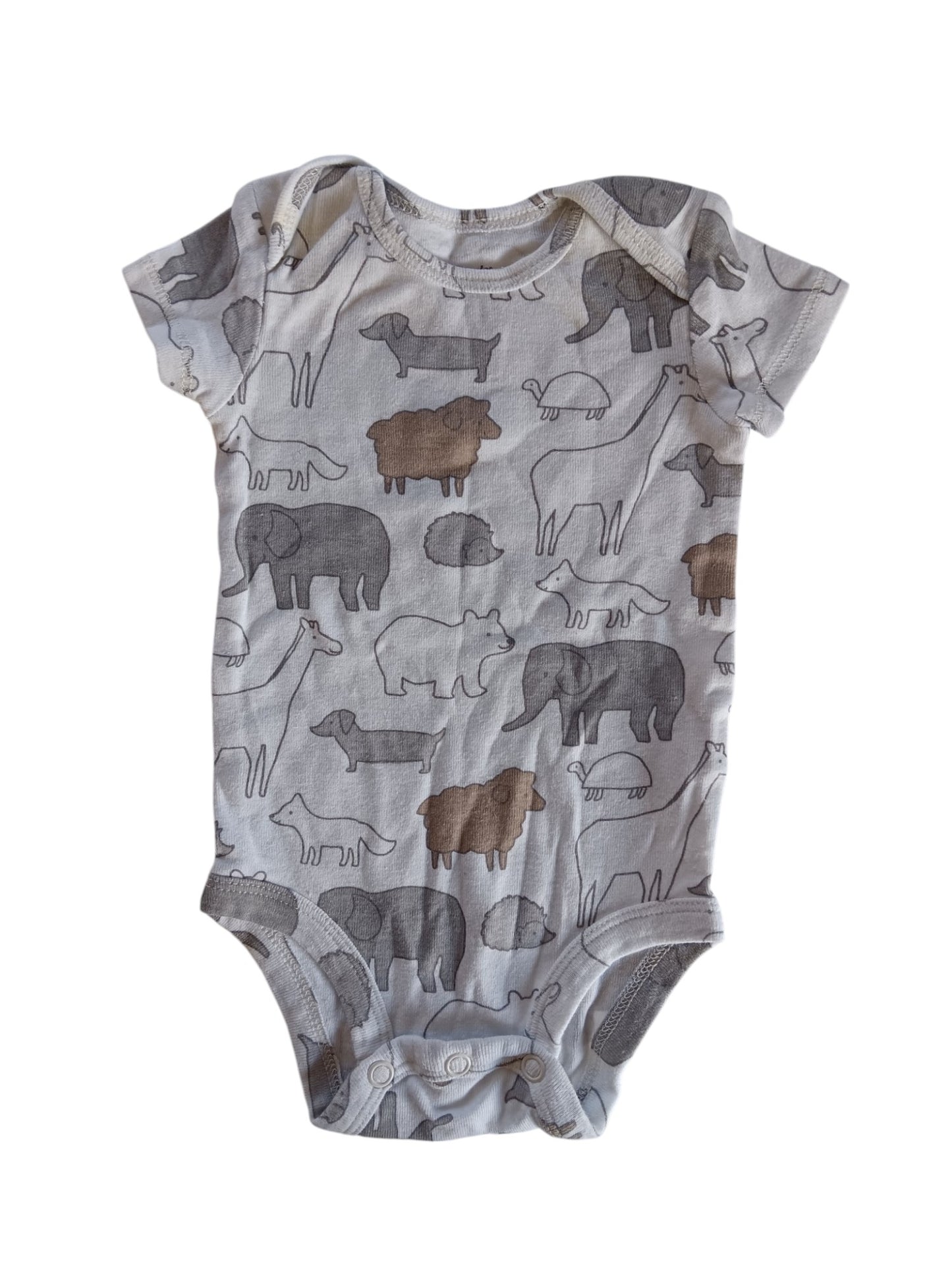 Cache-couche - Carter's - 3 Mois