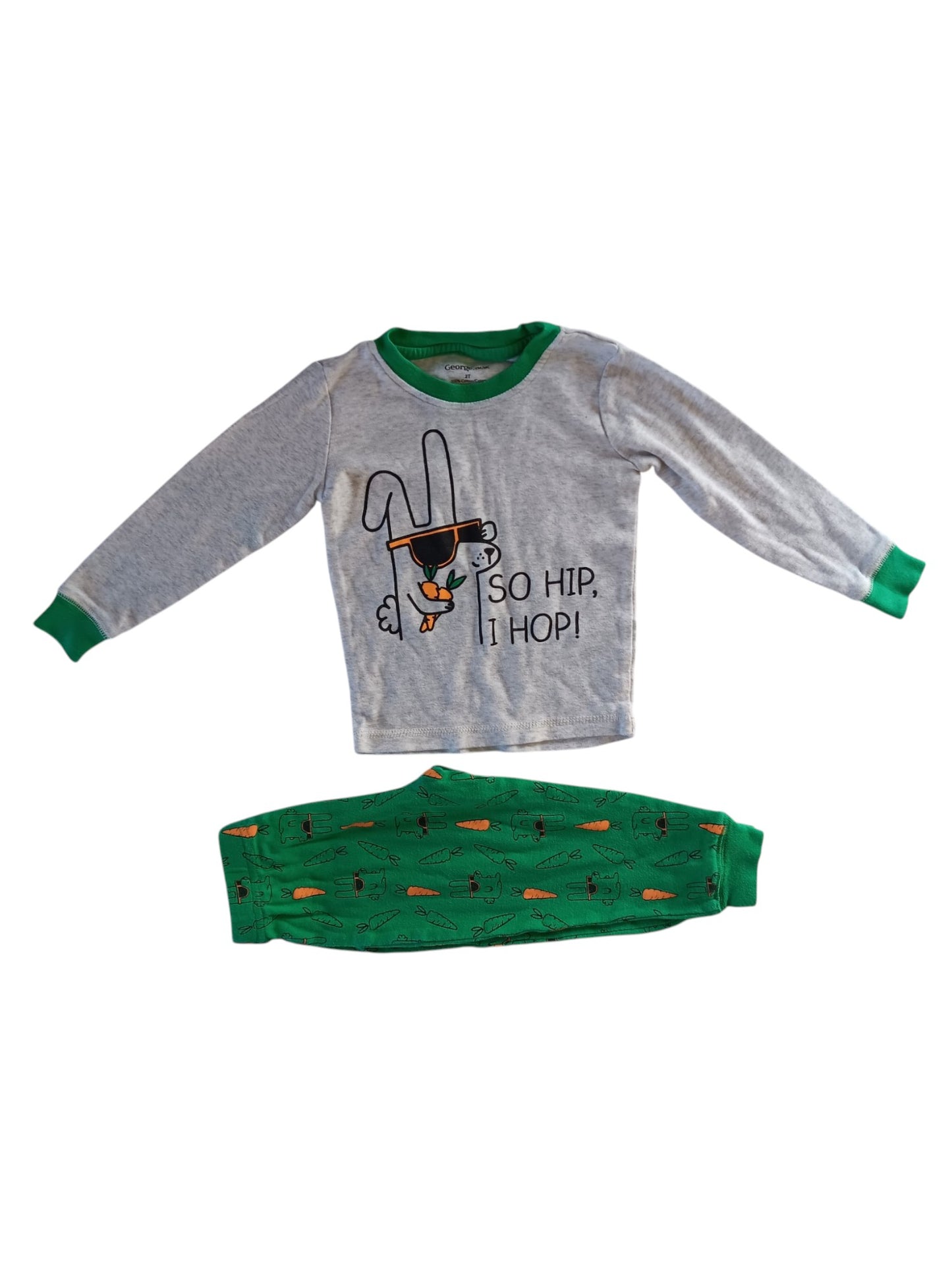 Pyjama - George - 2 ans