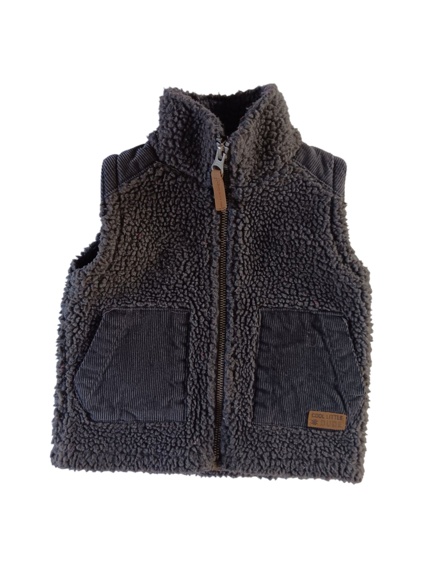 Veste sans manche - Carter's - 12 Mois