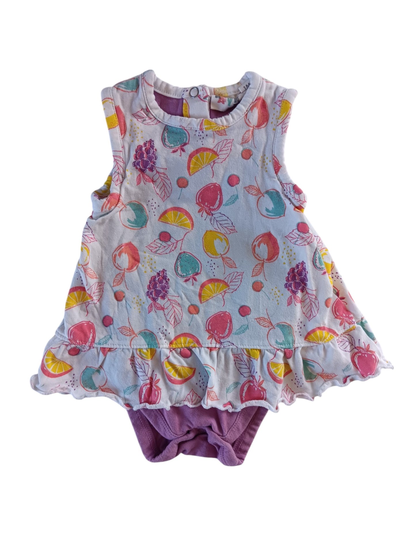 Robe Cache-couche - Katy K - 1 Mois