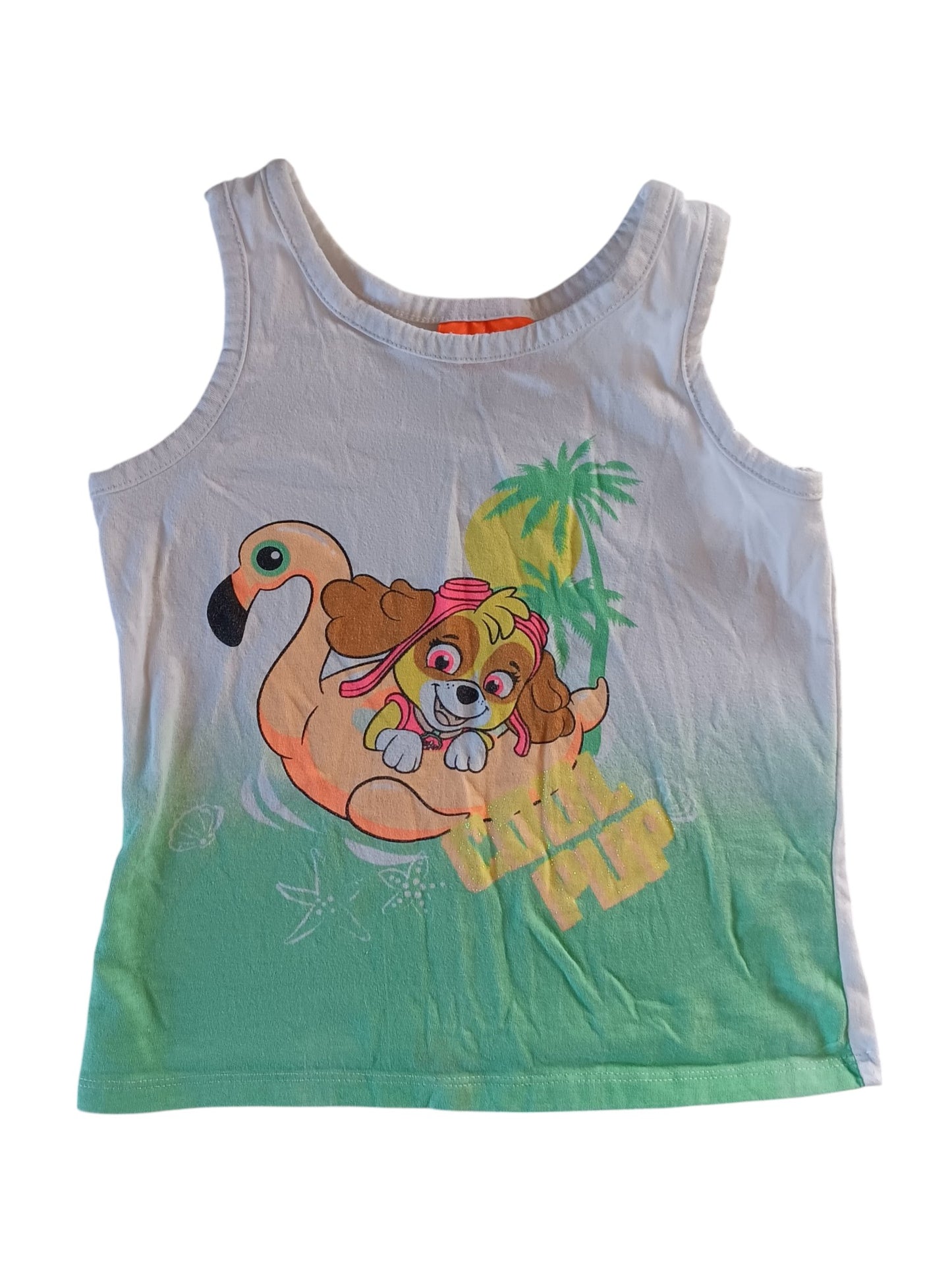 Camisole - Nickelodeon - 4 ans