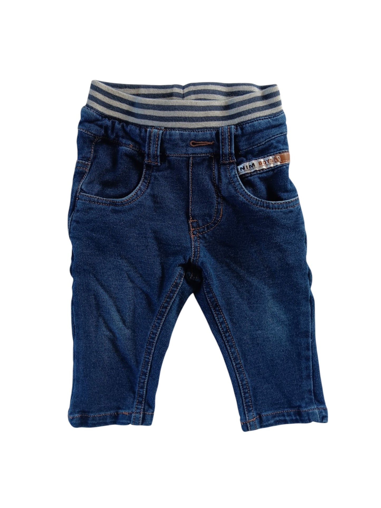 Jeans - Nano - 6 Mois