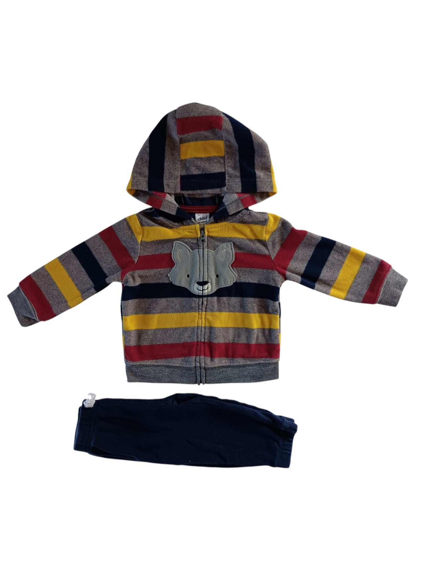 Ensemble C&B (2mcx) - Carter's - 6-9 mois