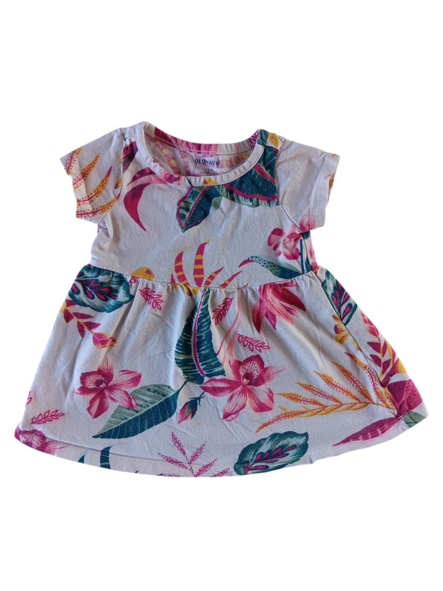 Robe - Old Navy - 3-6 Mois